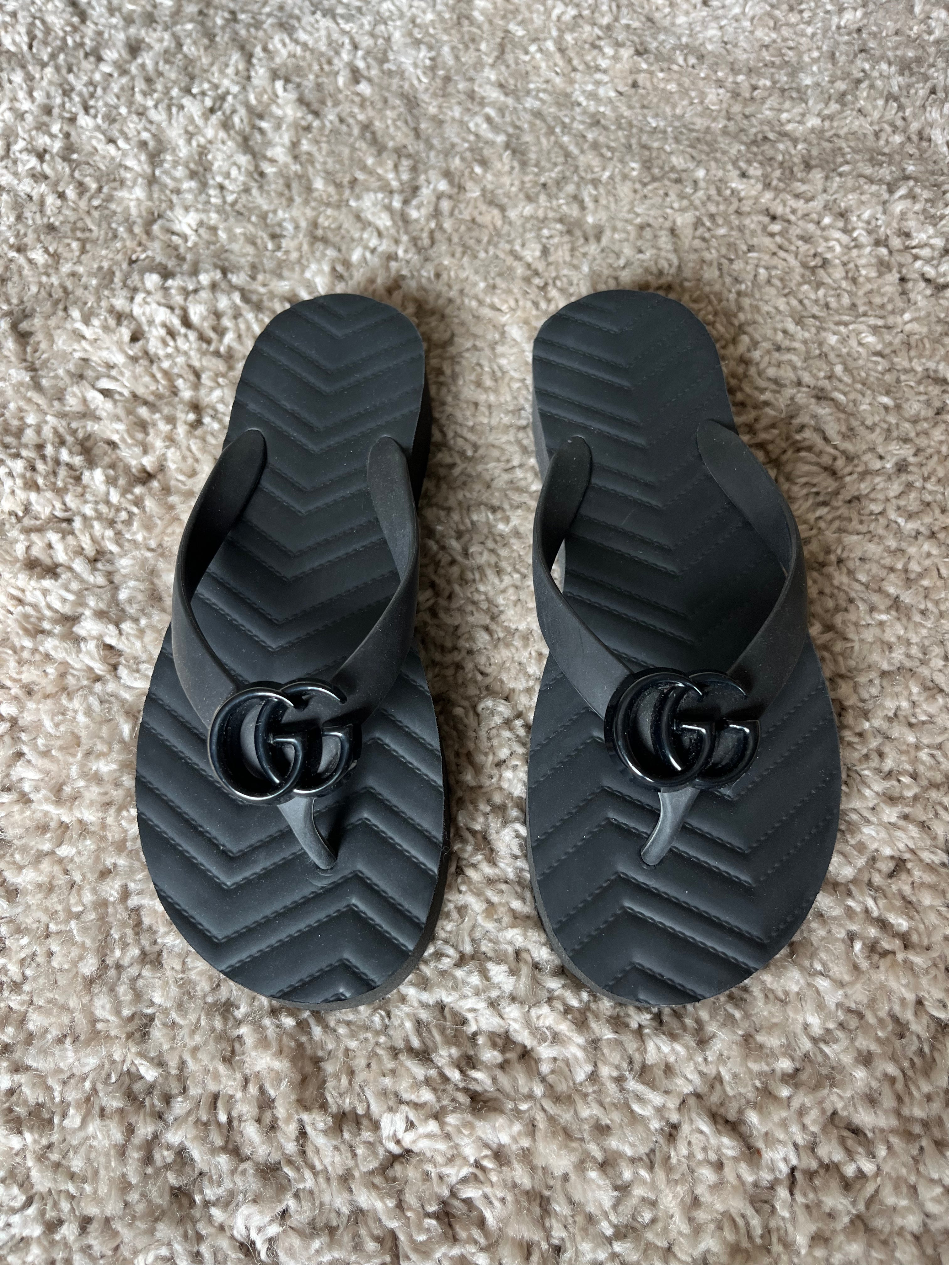 Gucci Slides (EU36)