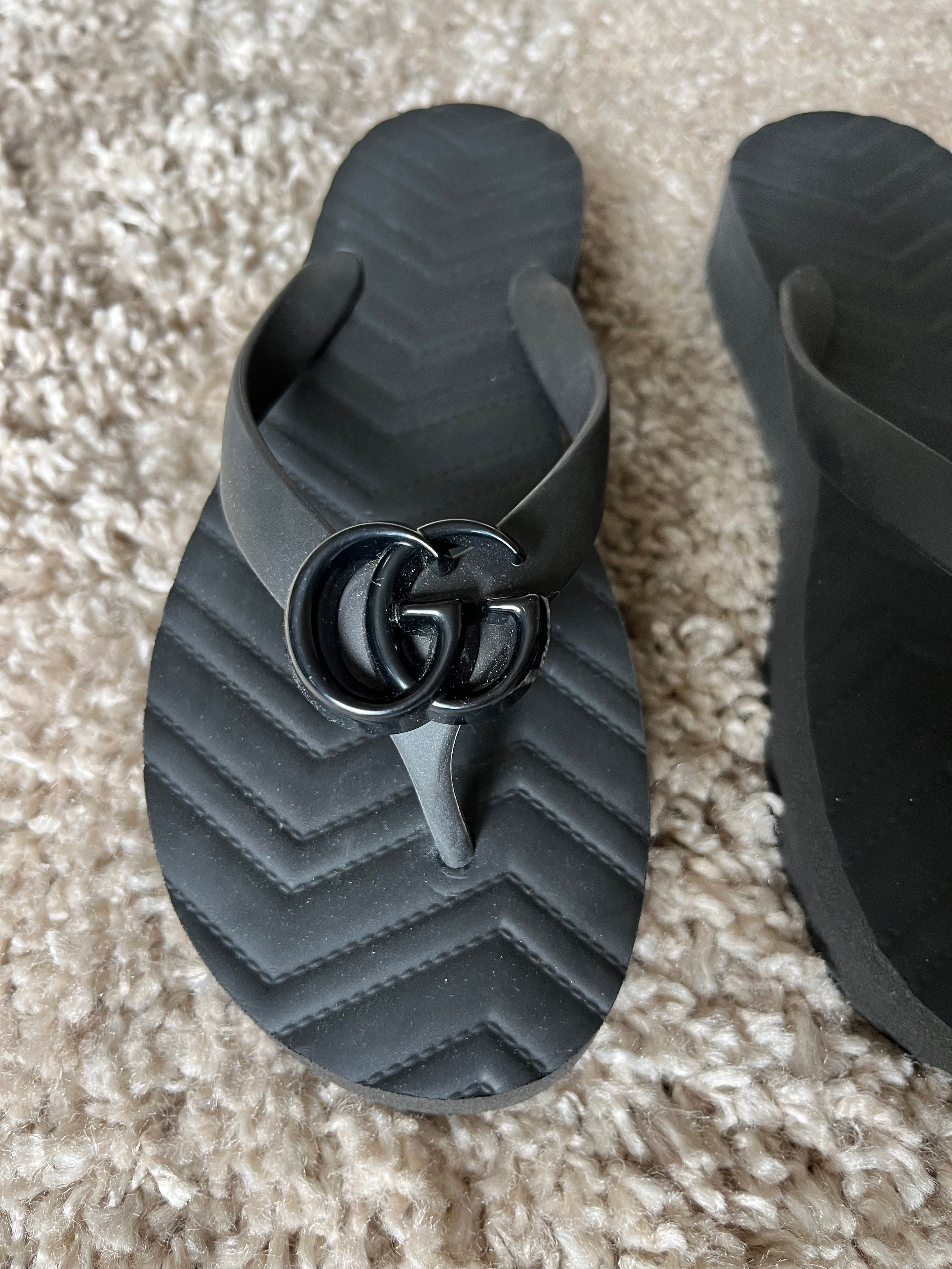 Gucci Slides (EU36)