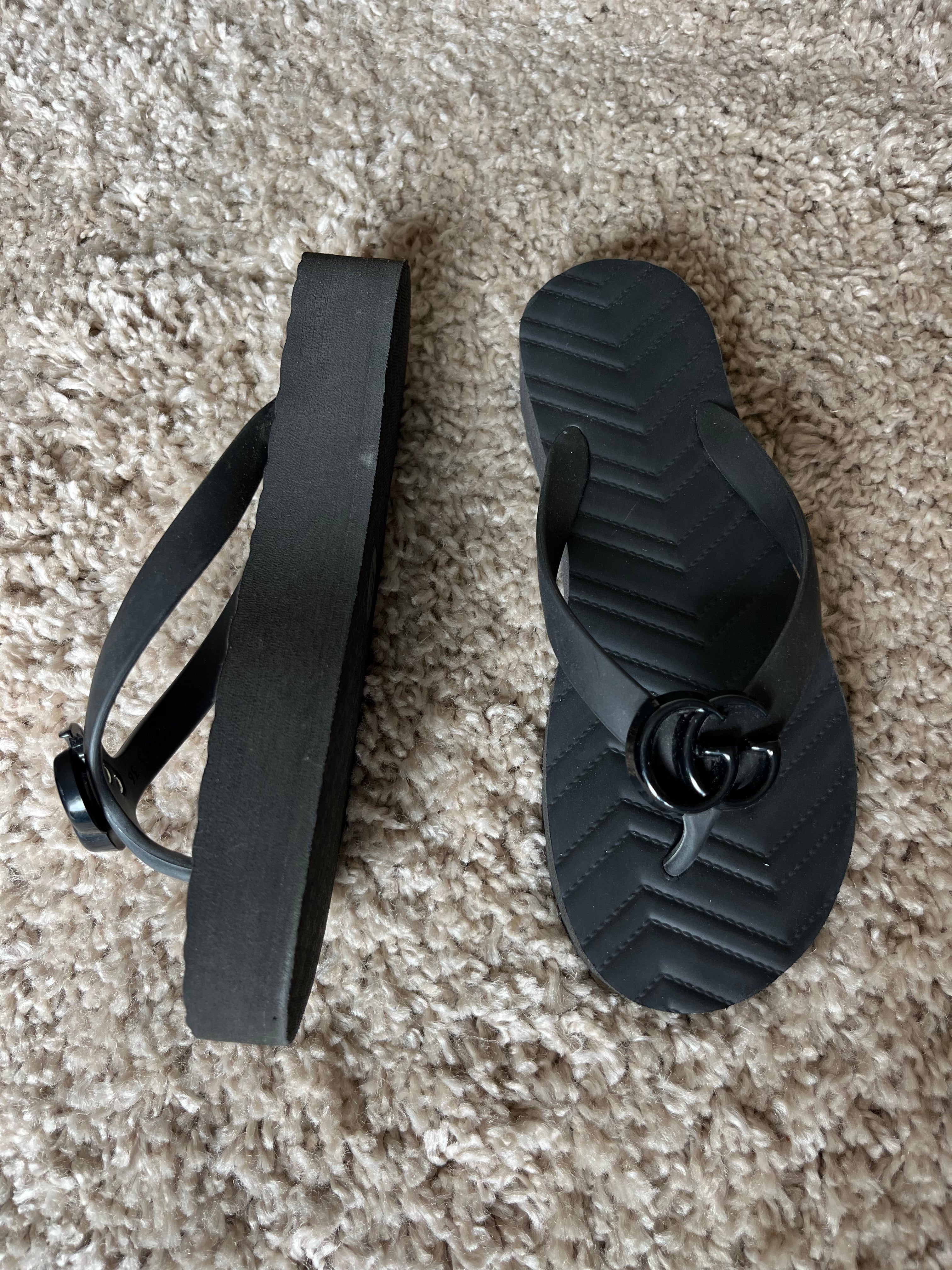 Gucci Slides (EU36)