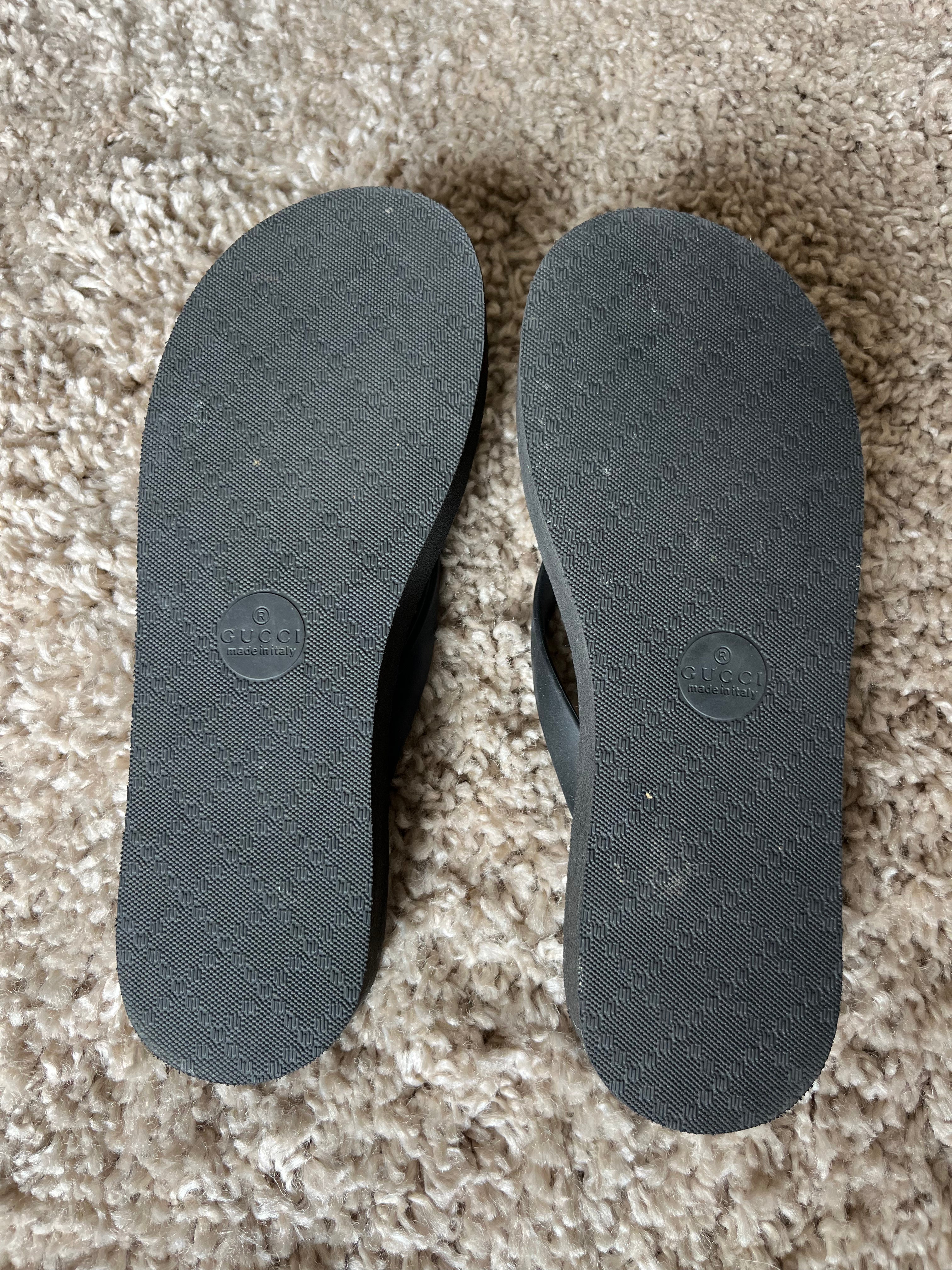 Gucci Slides (EU36)