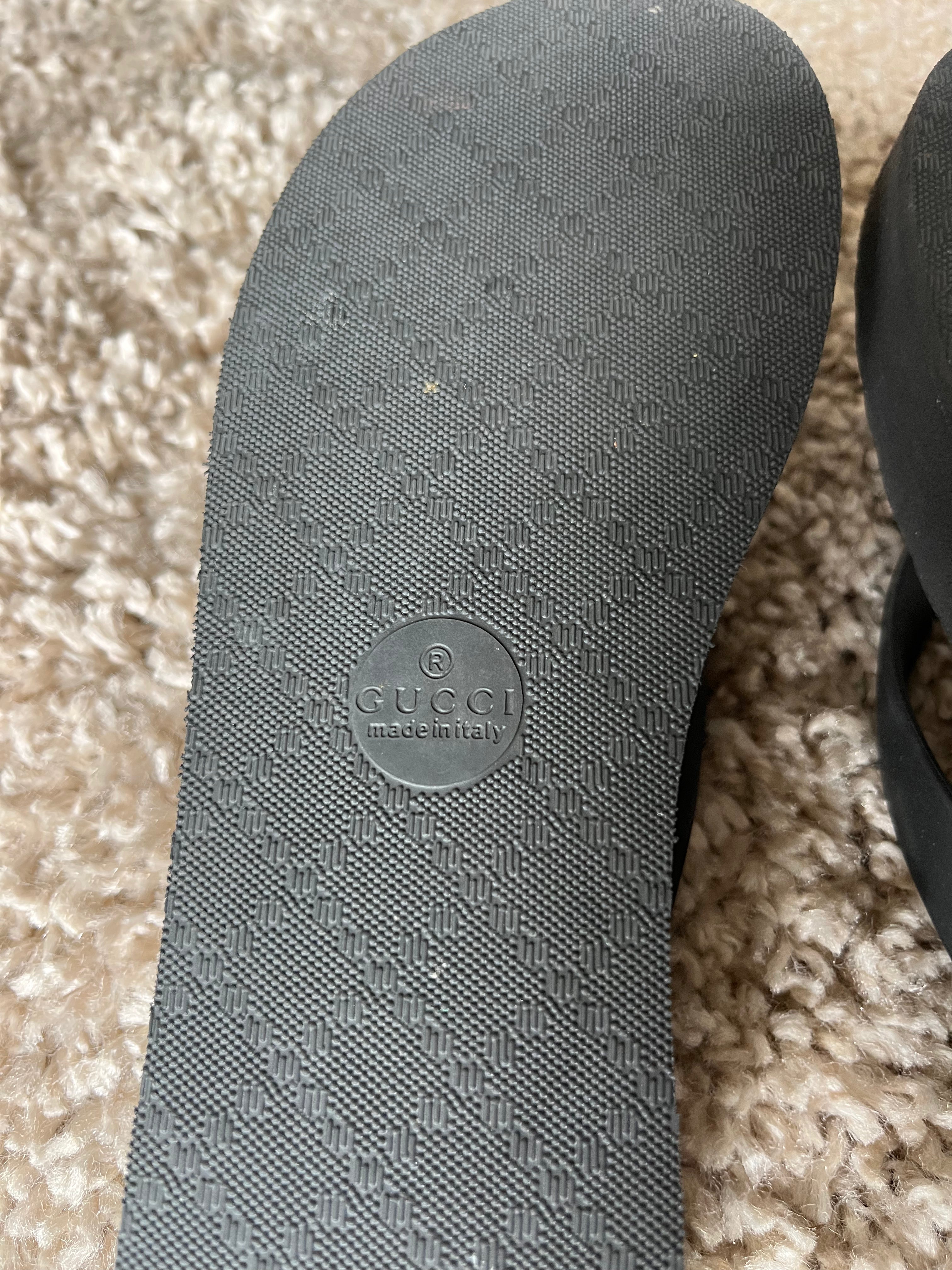 Gucci Slides (EU36)
