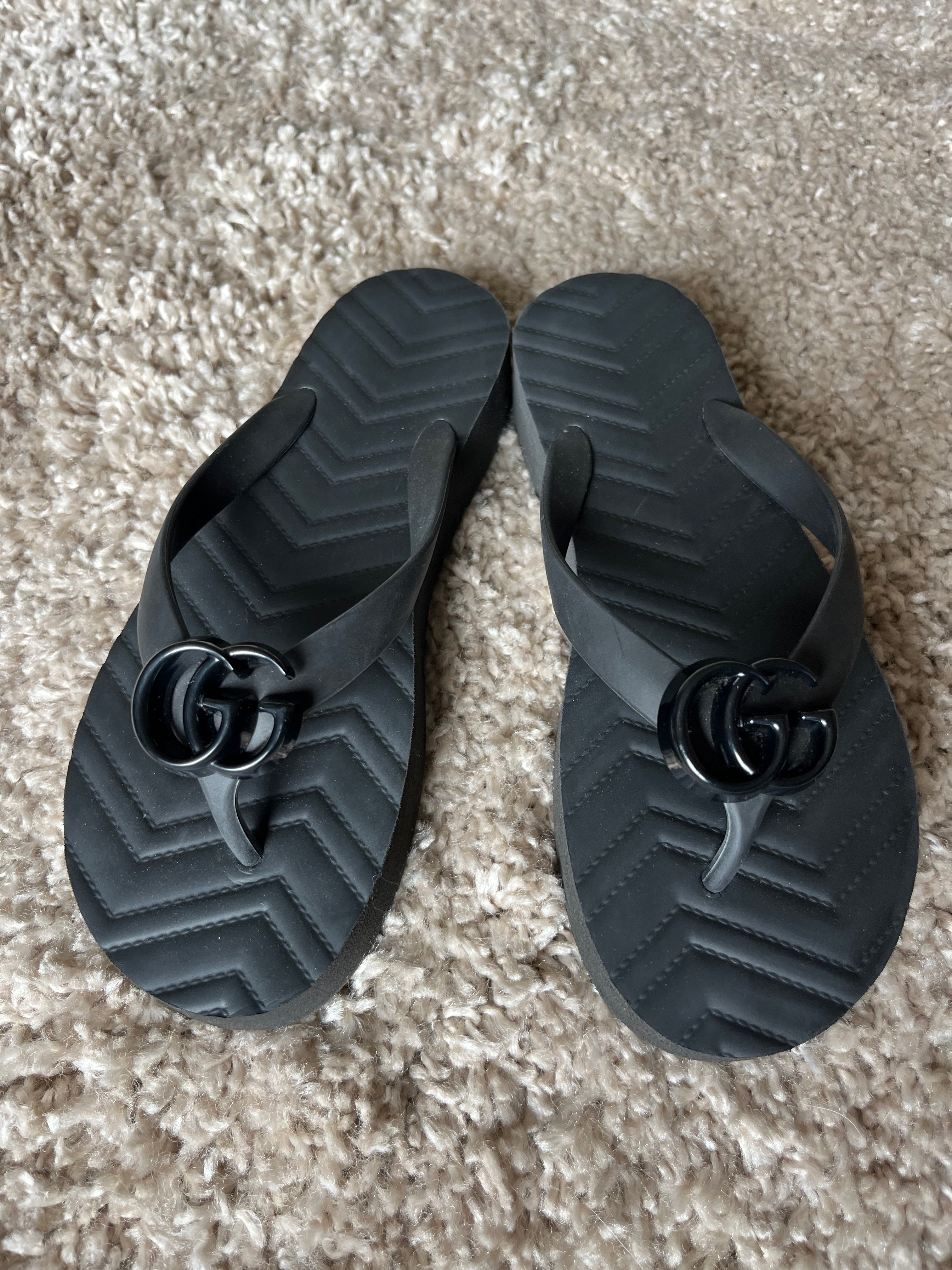 Gucci Slides (EU36)