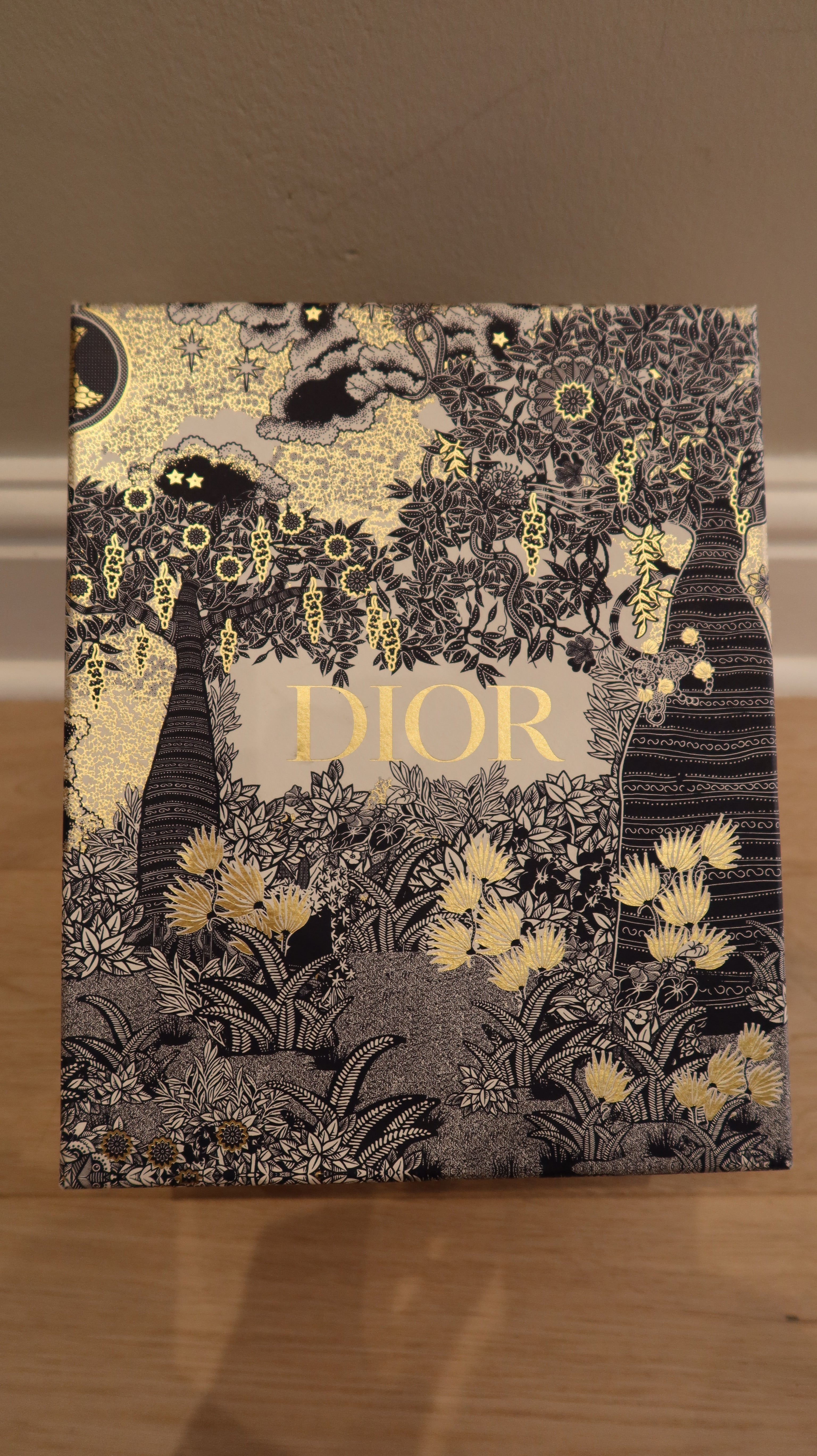 Christian Dior Mini Saddle Bag