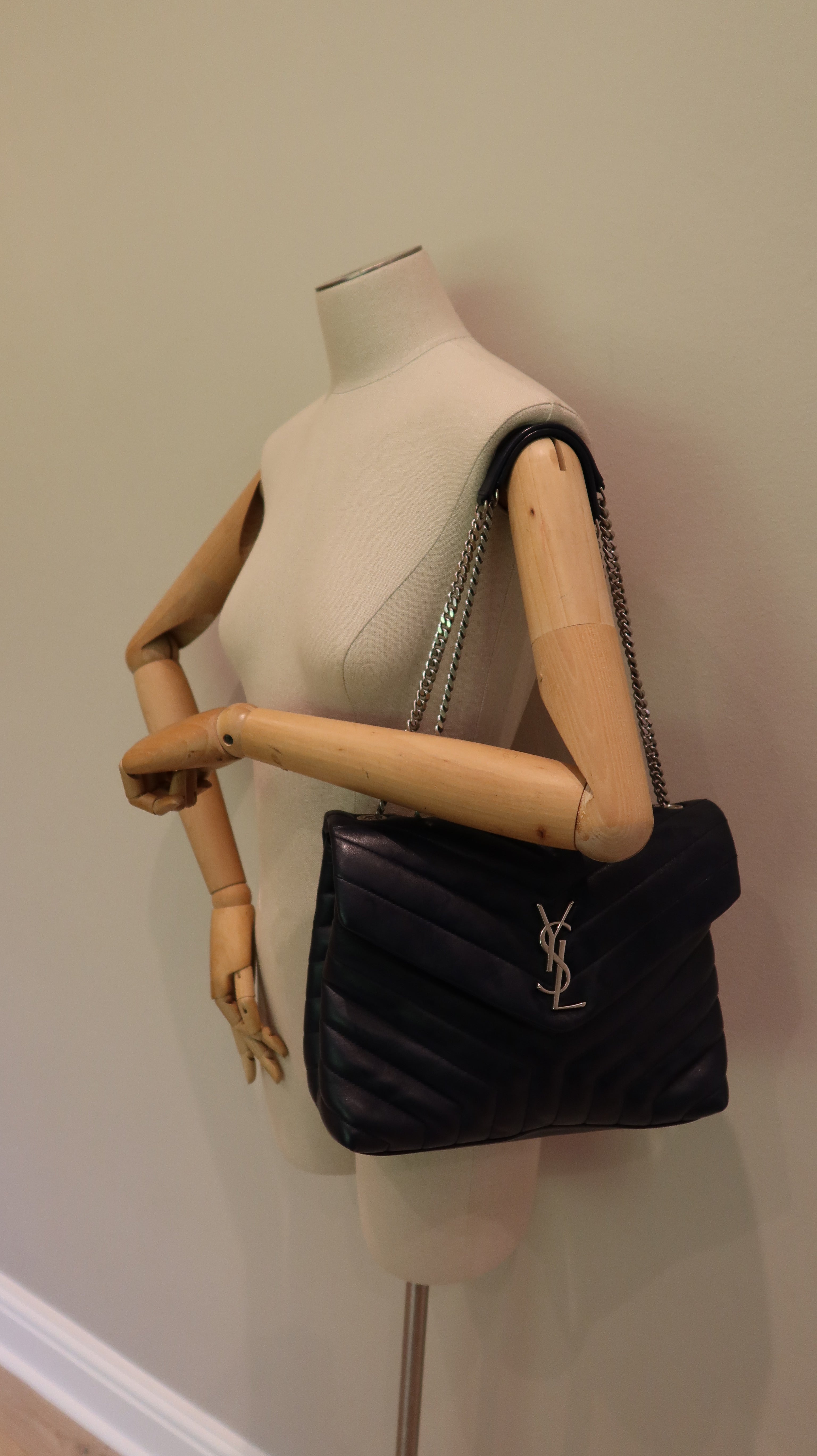 Saint Laurent Loulou Bag