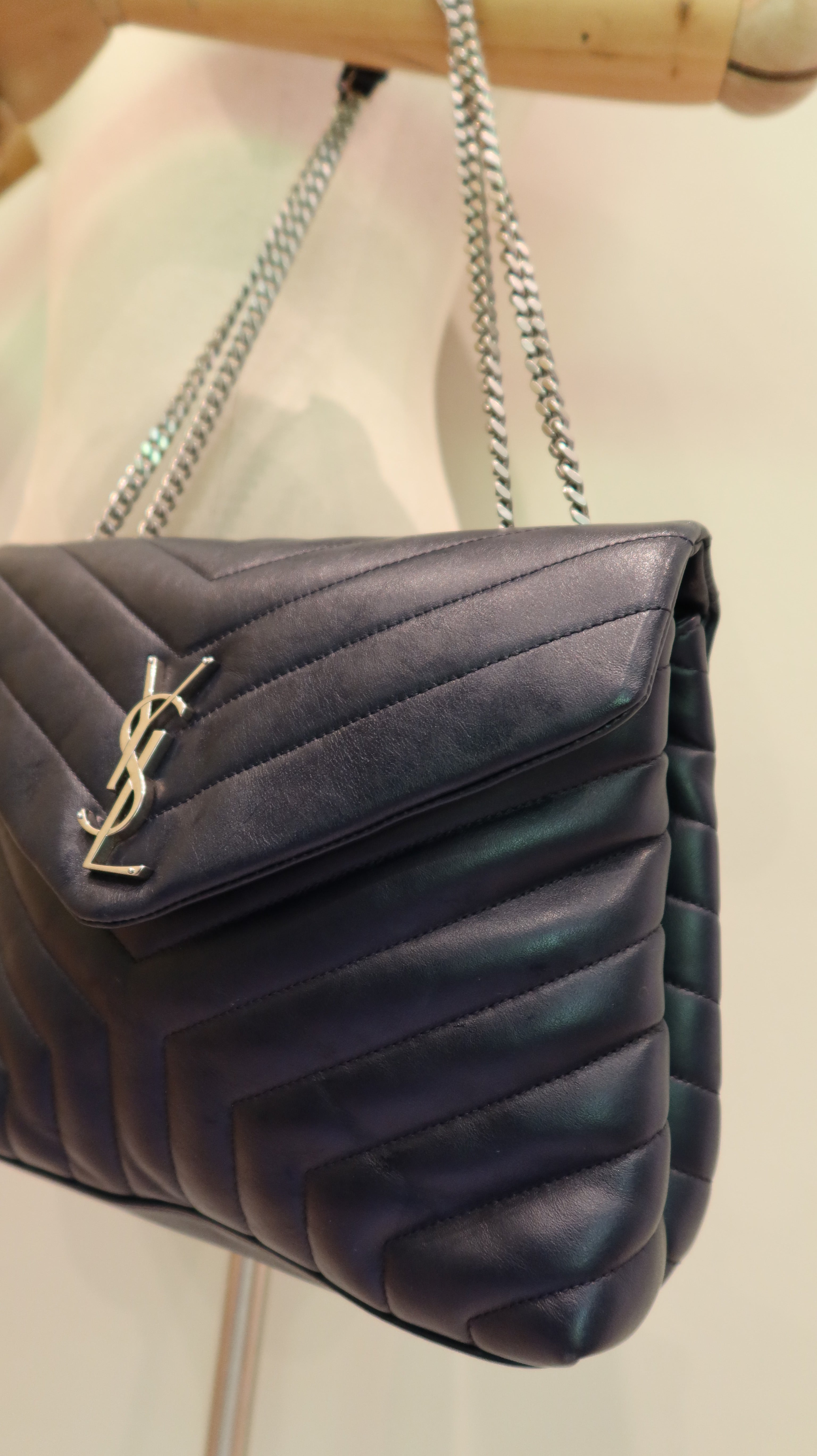 Saint Laurent Loulou Bag