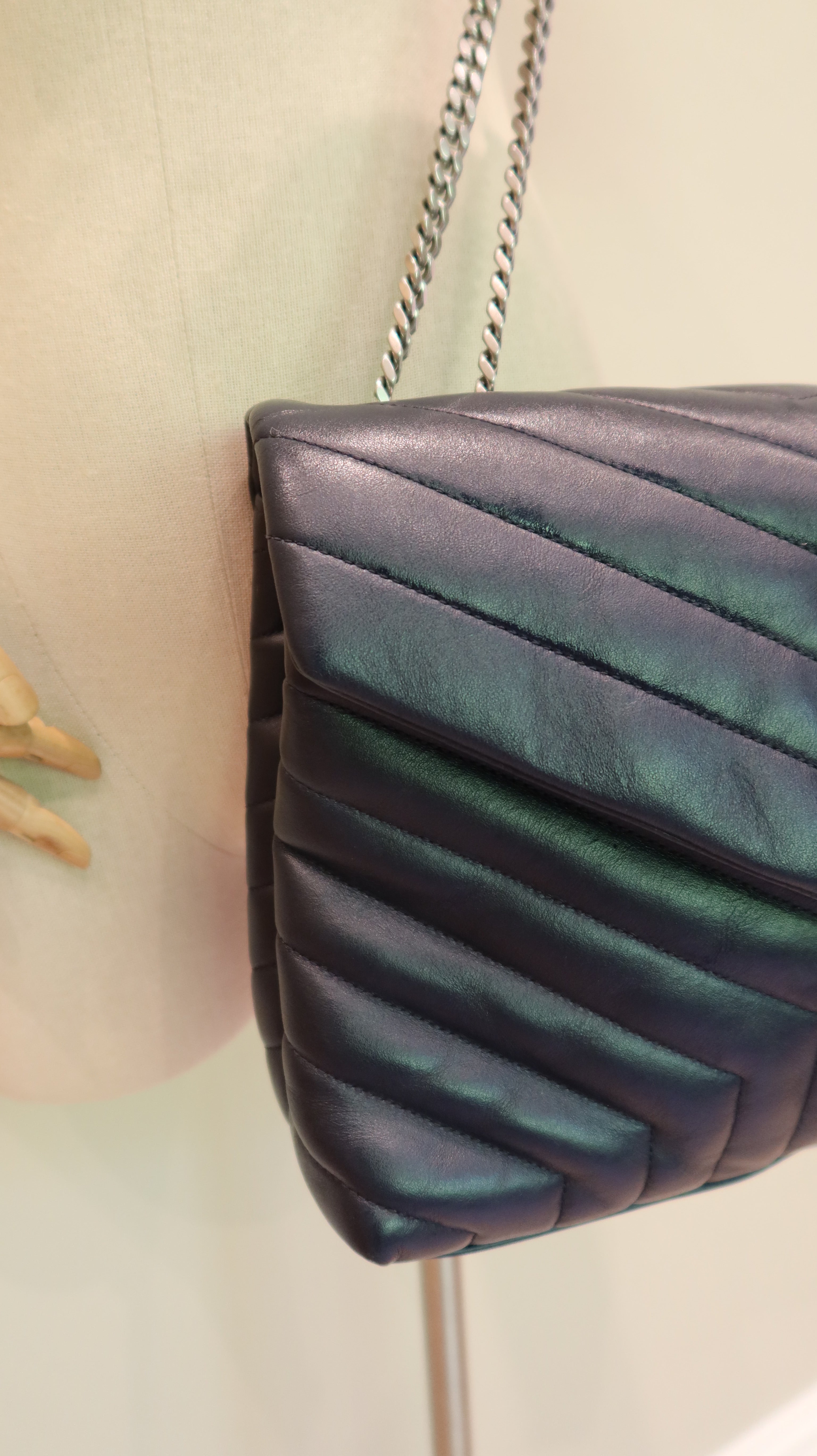 Saint Laurent Loulou Bag