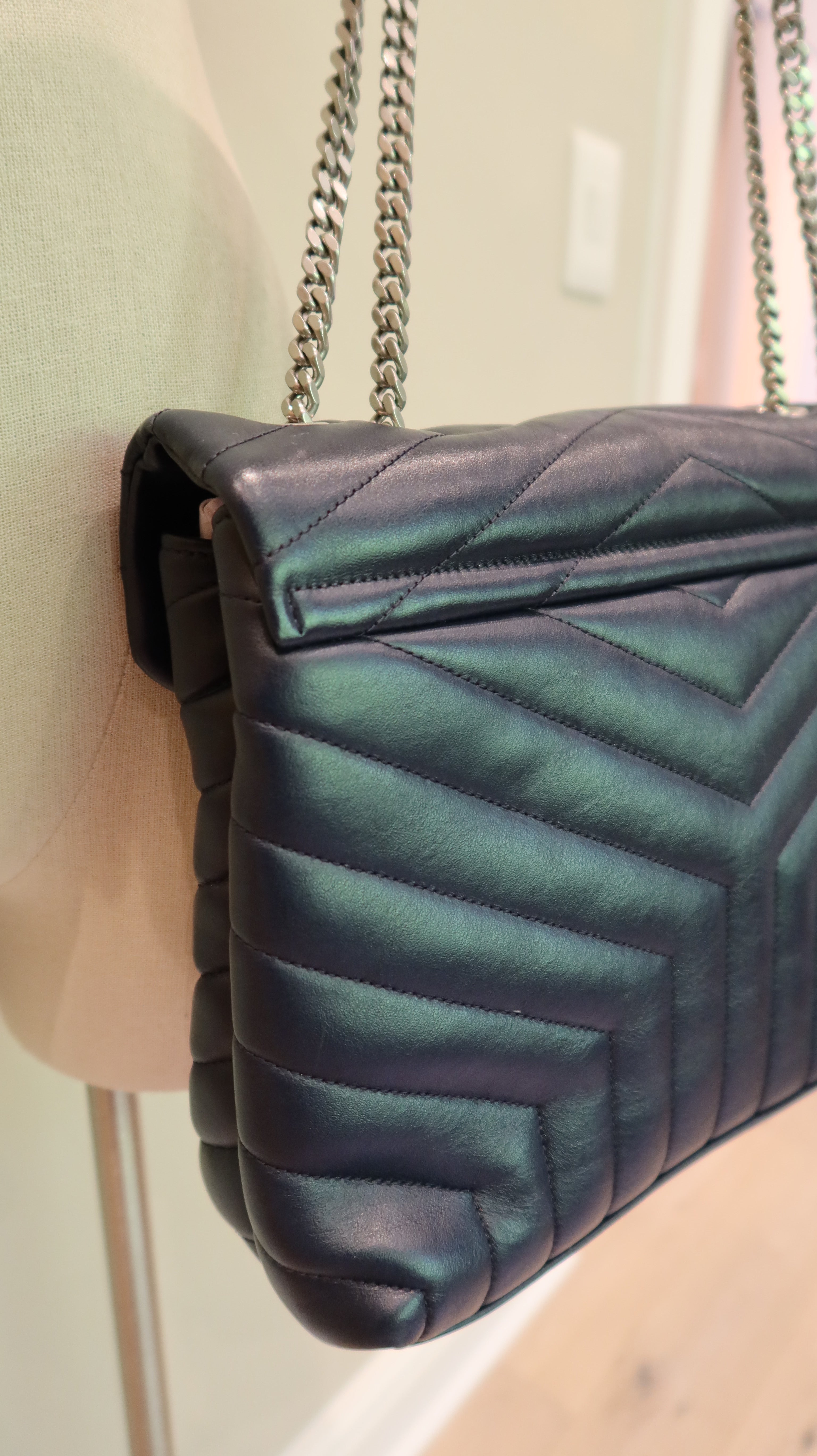 Saint Laurent Loulou Bag