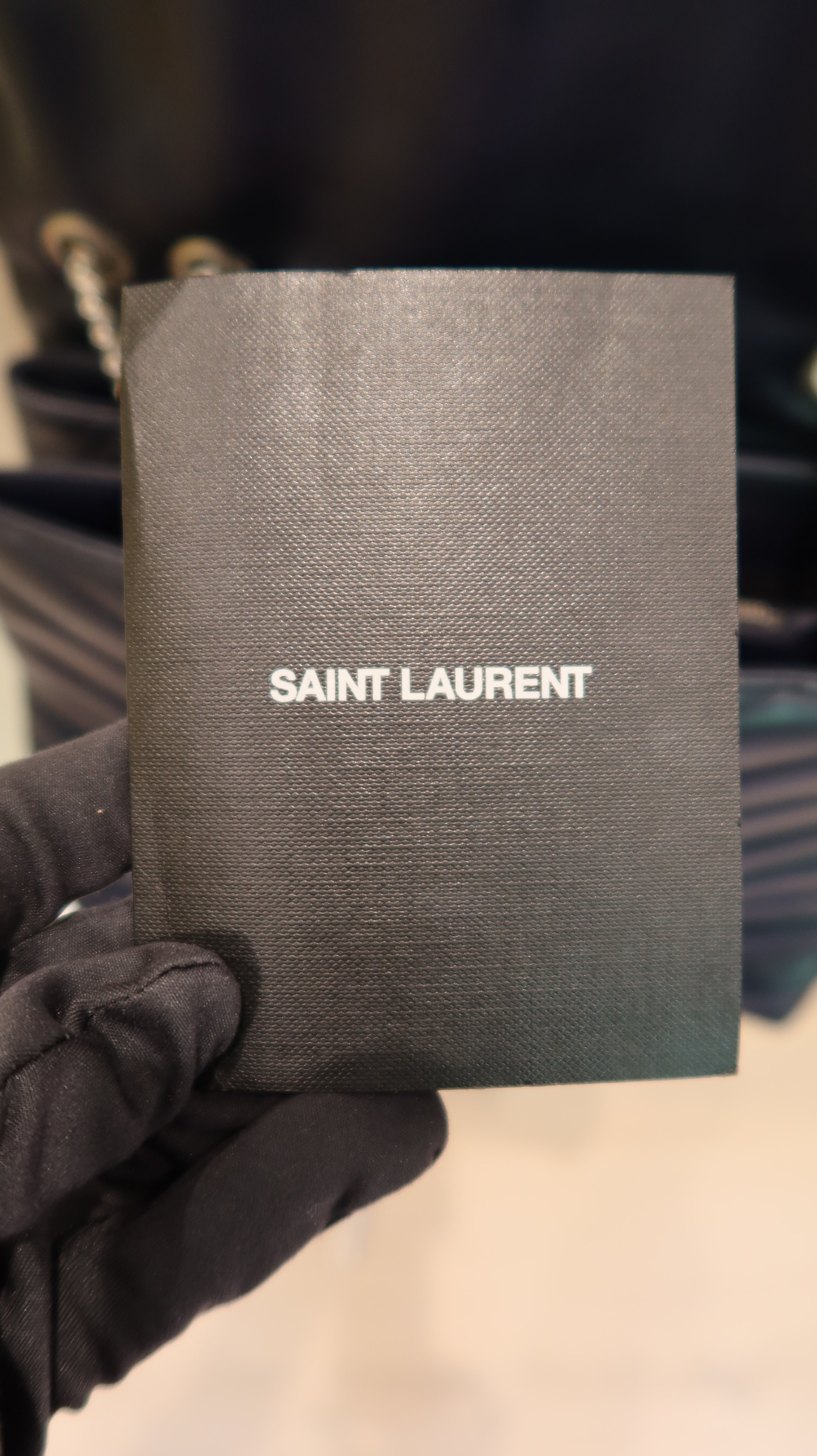 Saint Laurent Loulou Bag