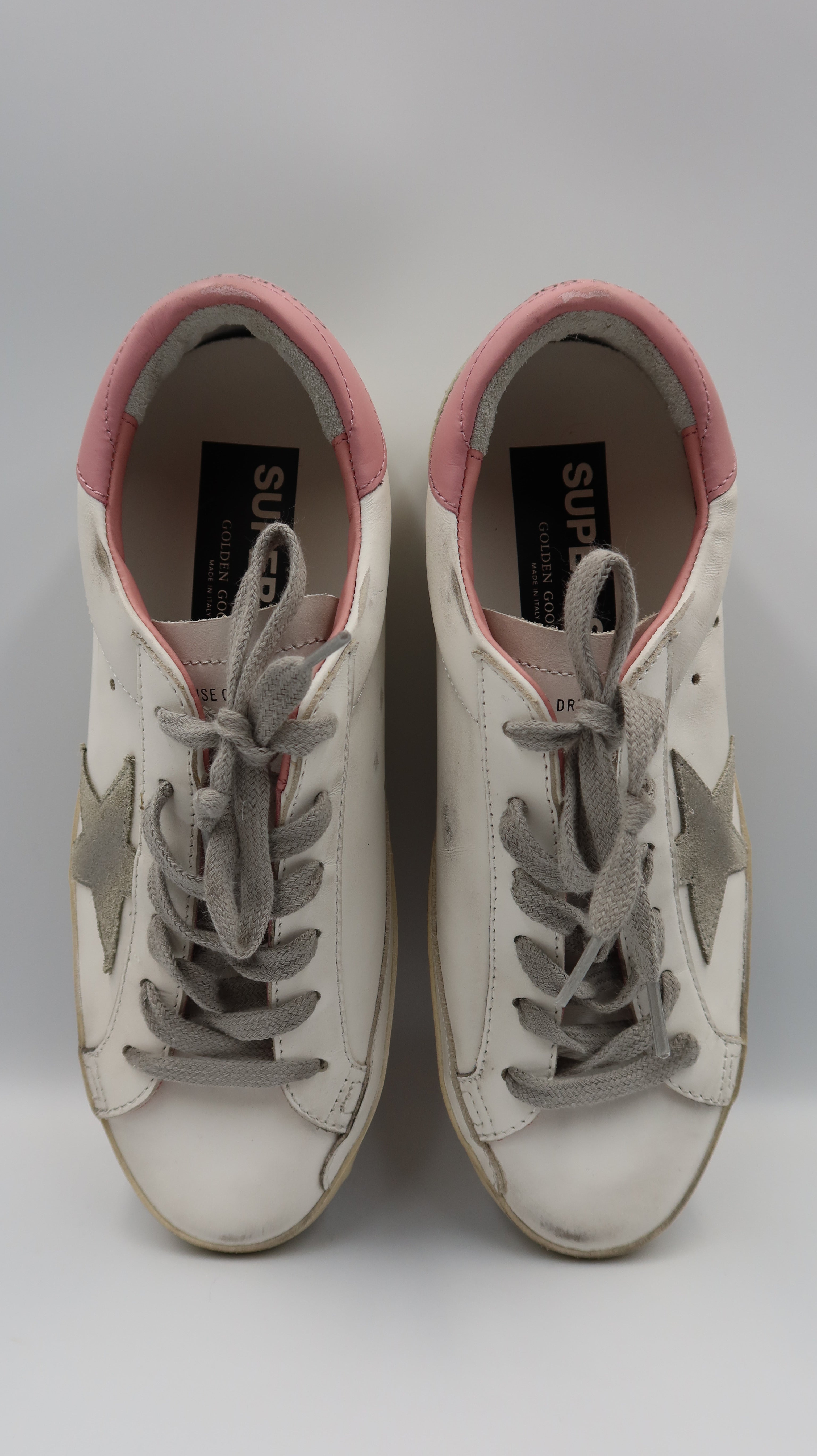 Golden Goose Sneakers (EU37/Store Fresh)