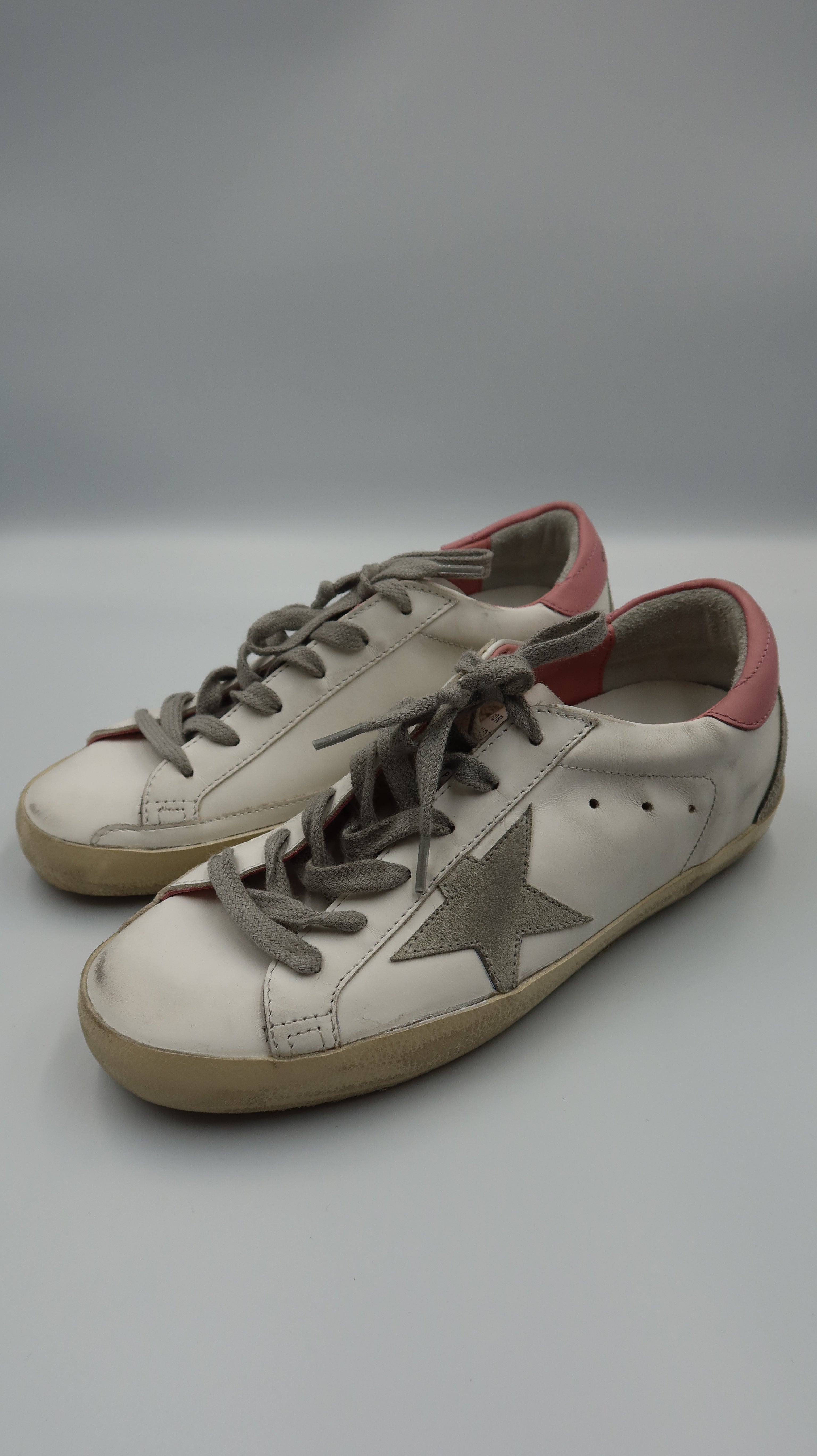 Golden Goose Sneakers (EU37/Store Fresh)