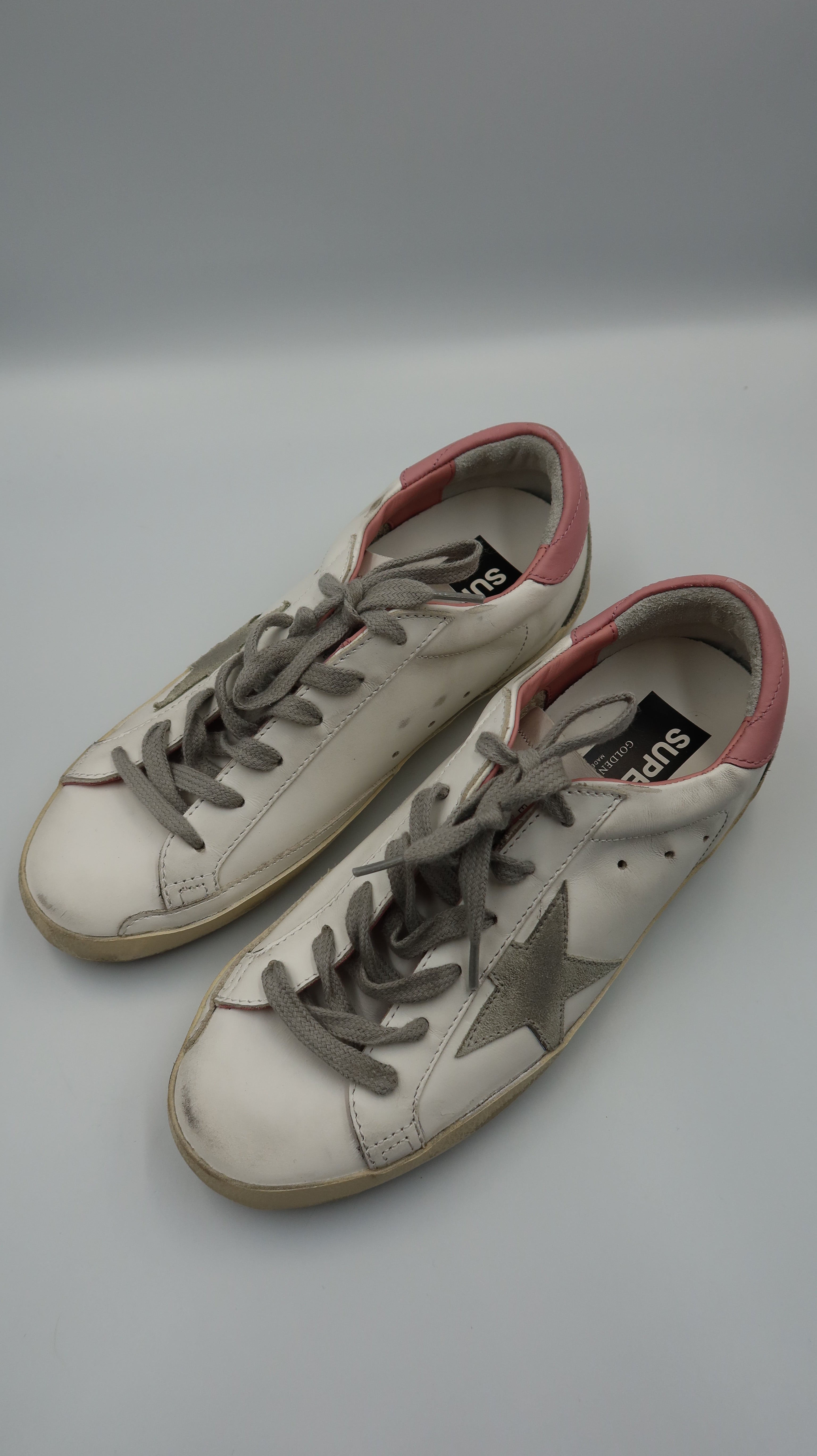 Golden Goose Sneakers (EU37/Store Fresh)