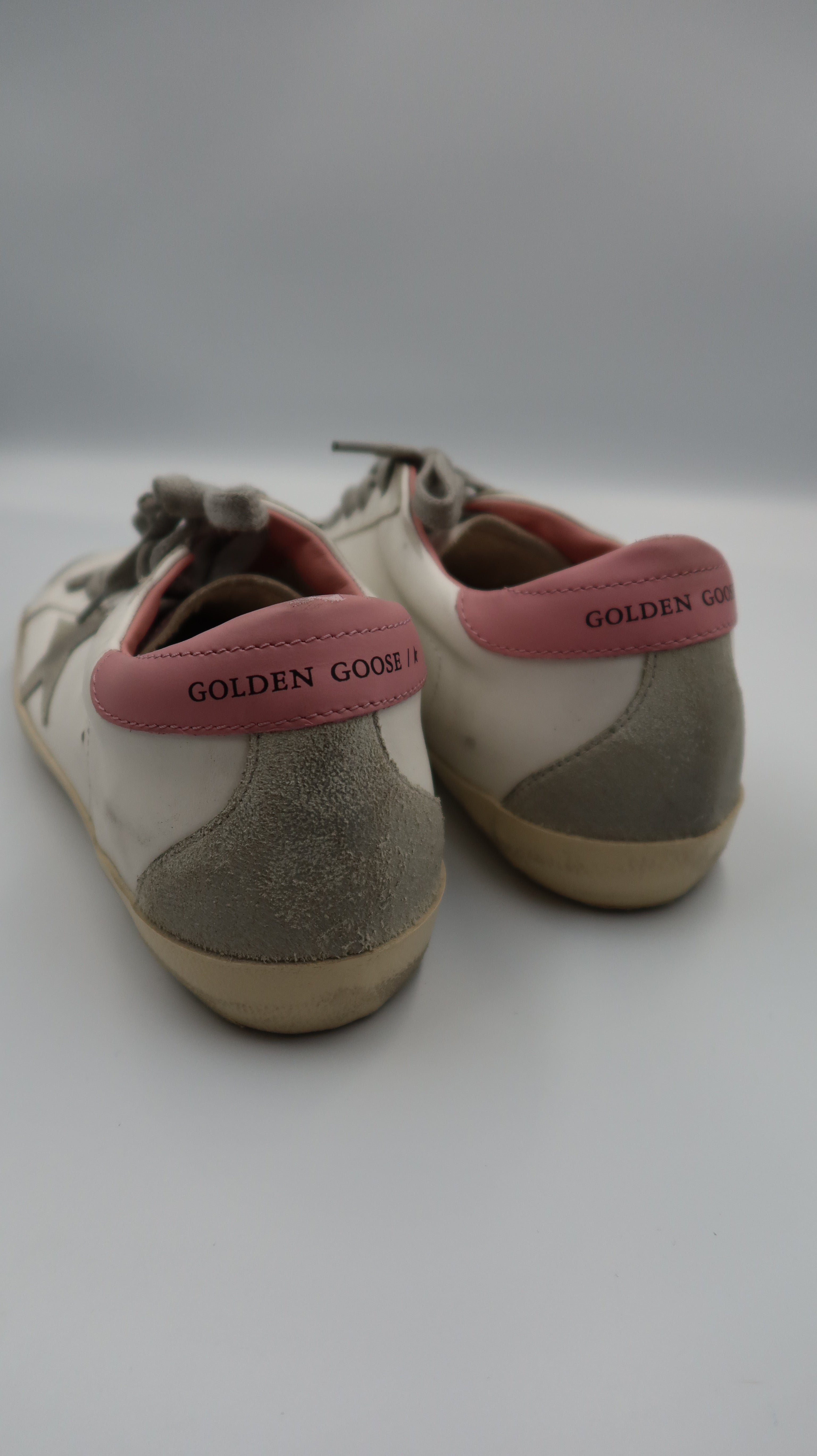 Golden Goose Sneakers (EU37/Store Fresh)