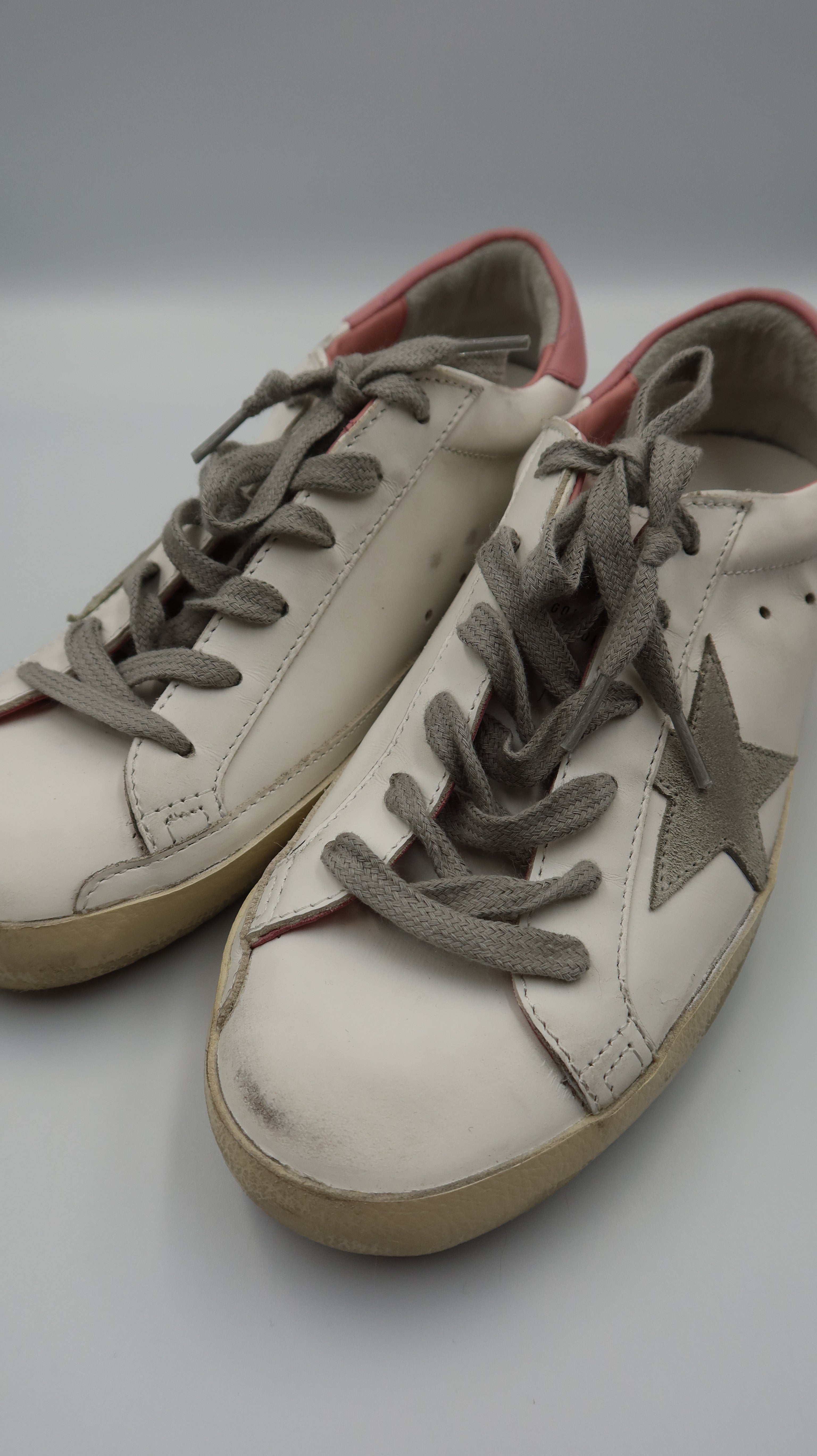 Golden Goose Sneakers (EU37/Store Fresh)