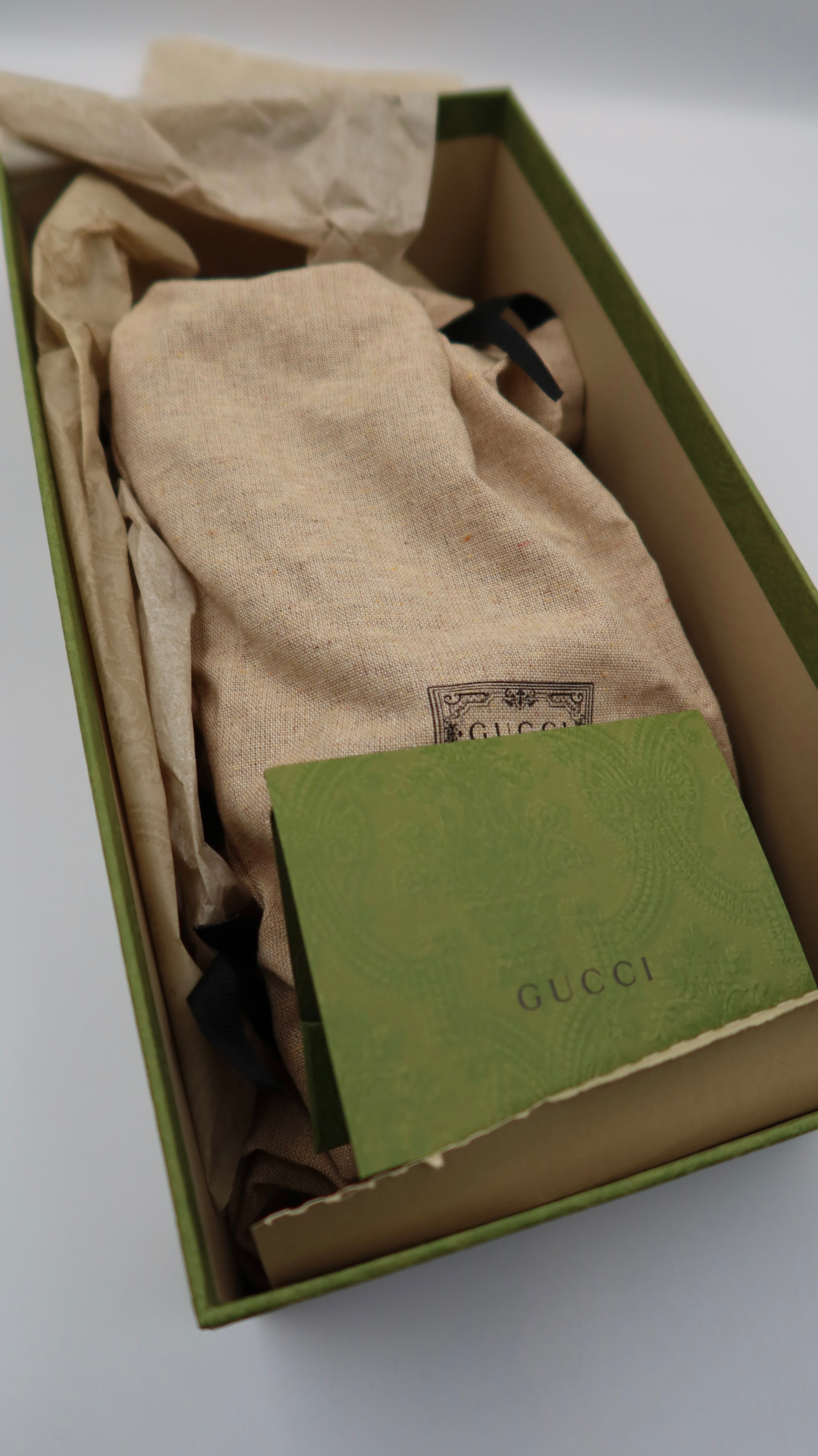 Gucci Slides (EU37)