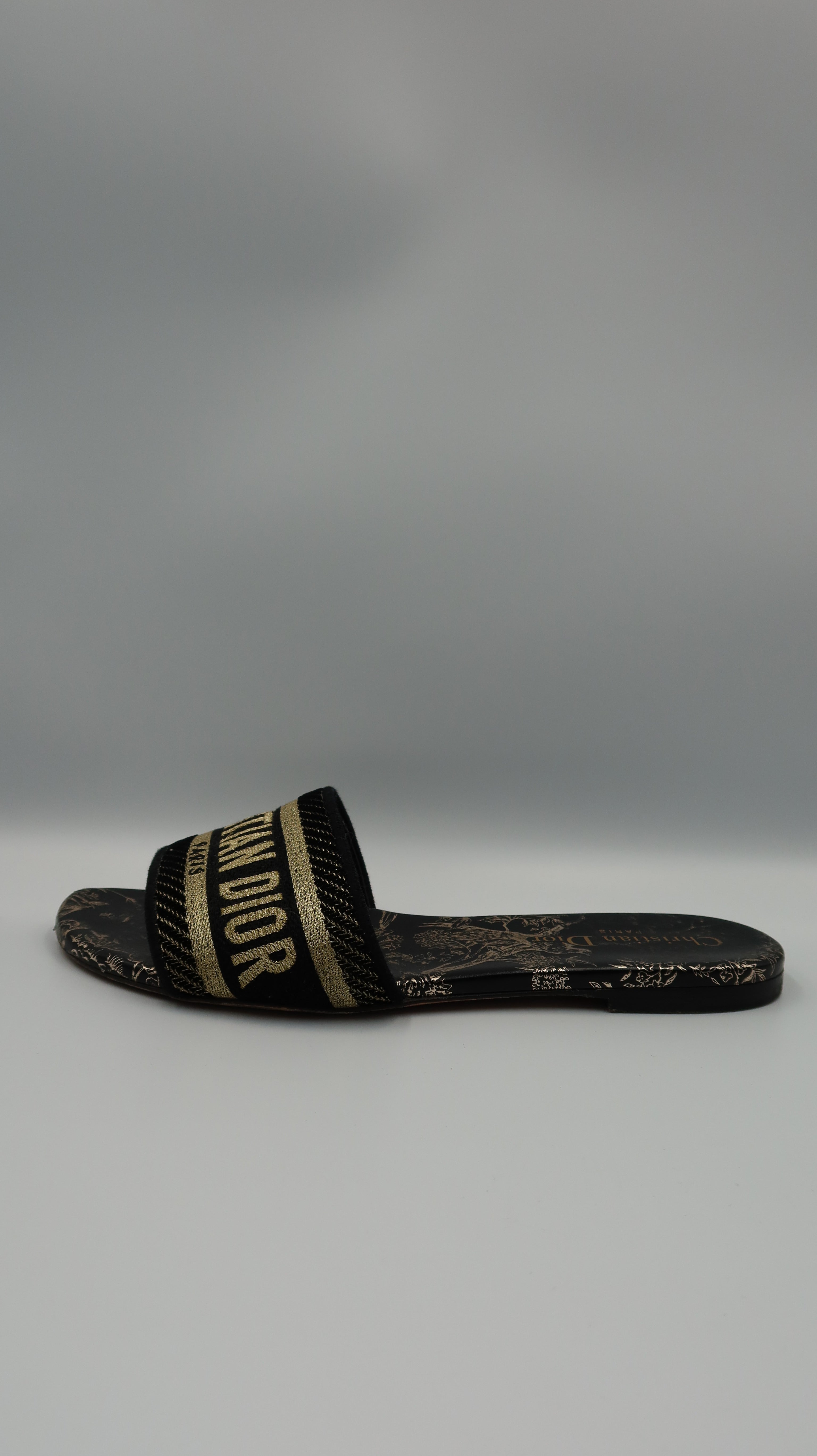 Dior Slides (EU37)