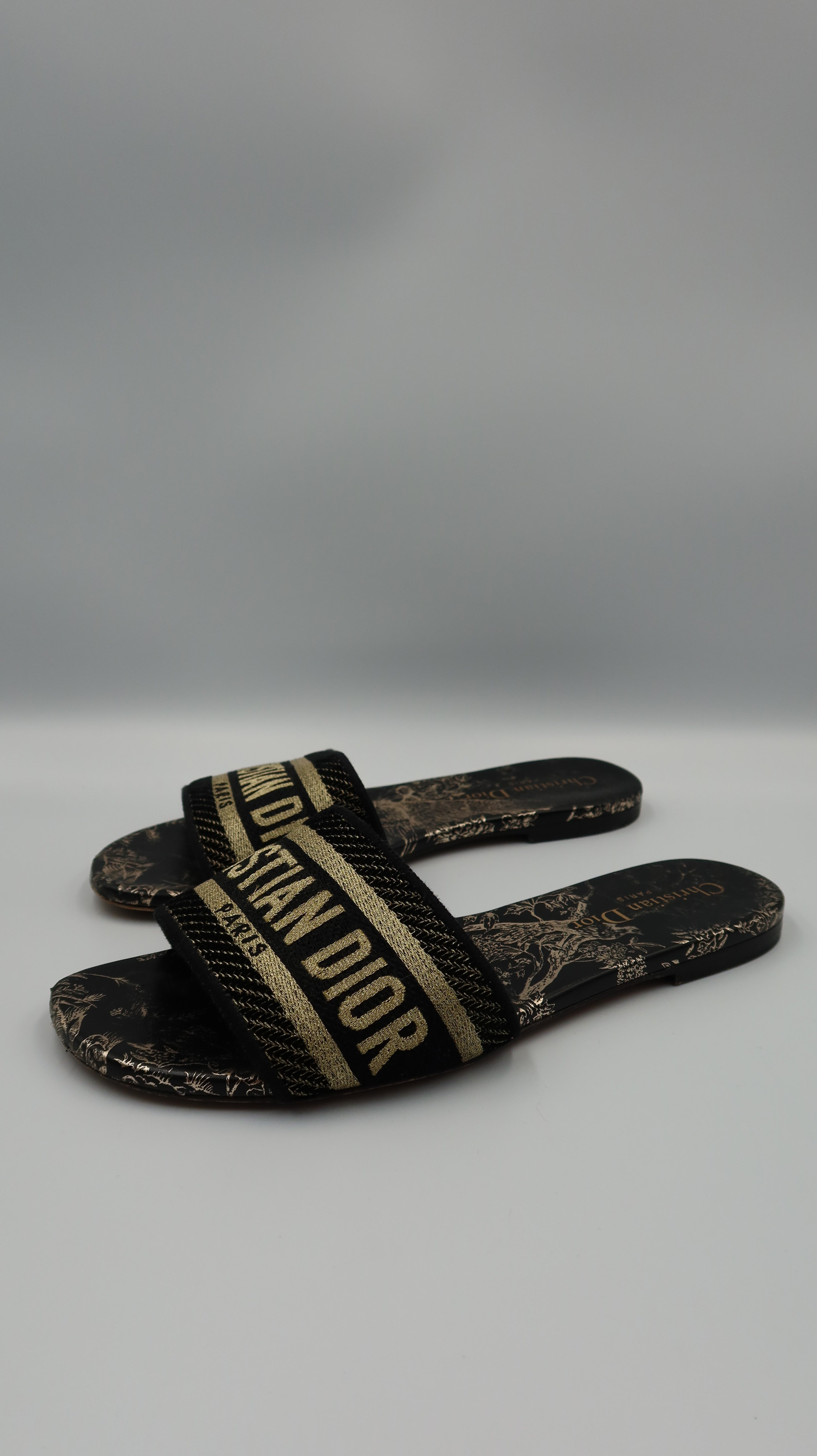 Dior Slides (EU37)