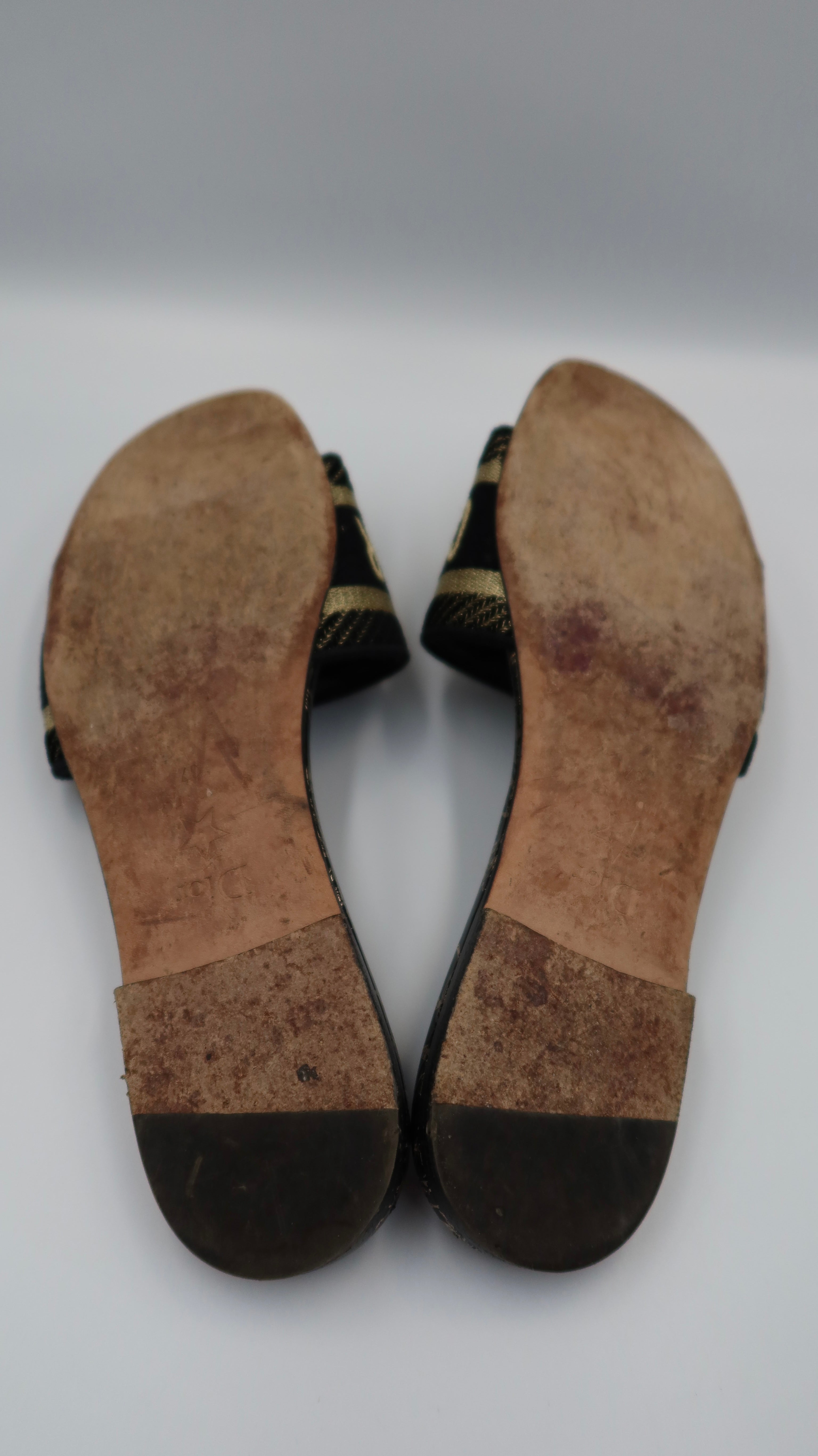 Dior Slides (EU37)