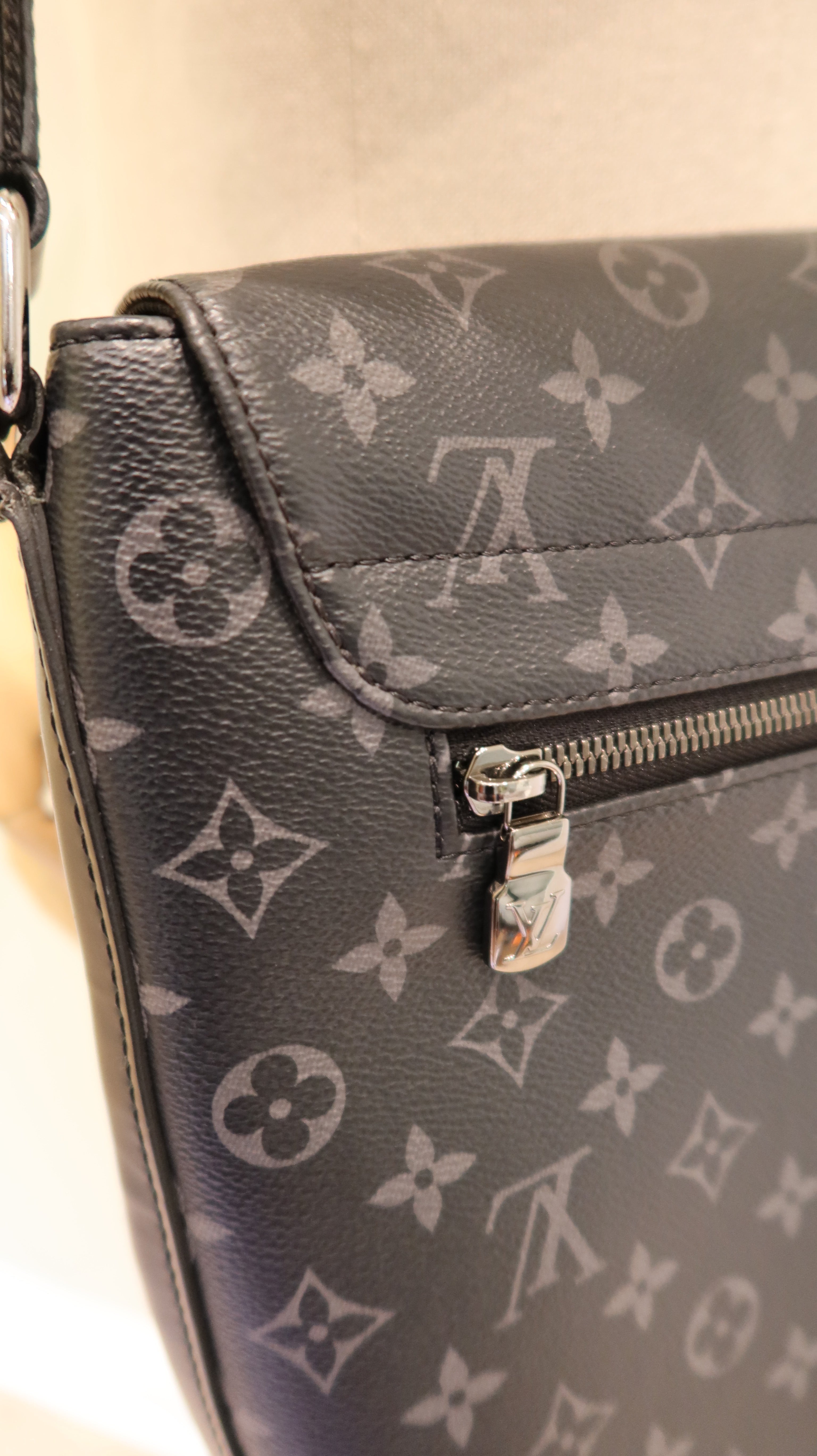 Louis Vuitton District Messenger Bag