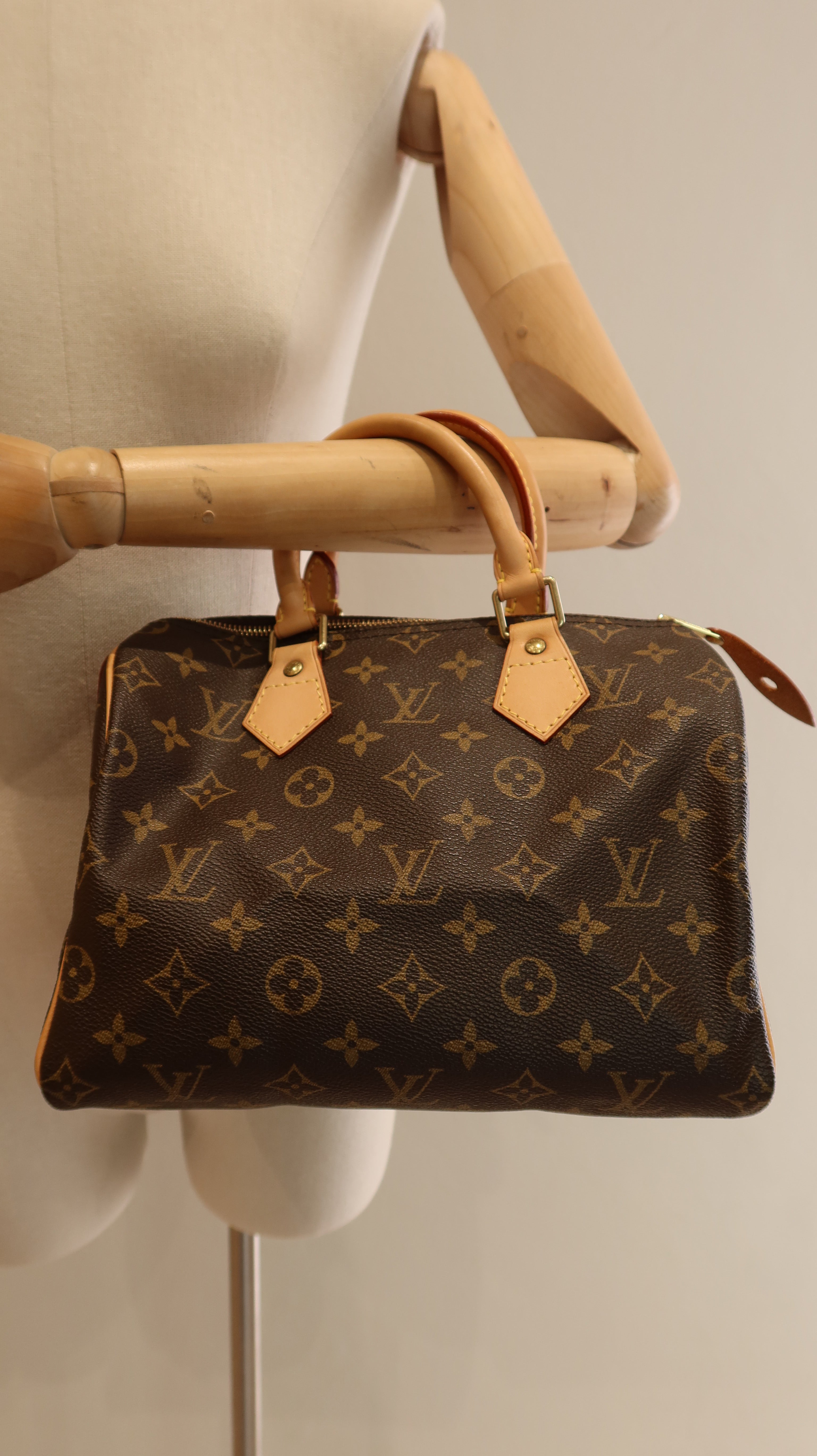 Louis Vuitton Speedy 25