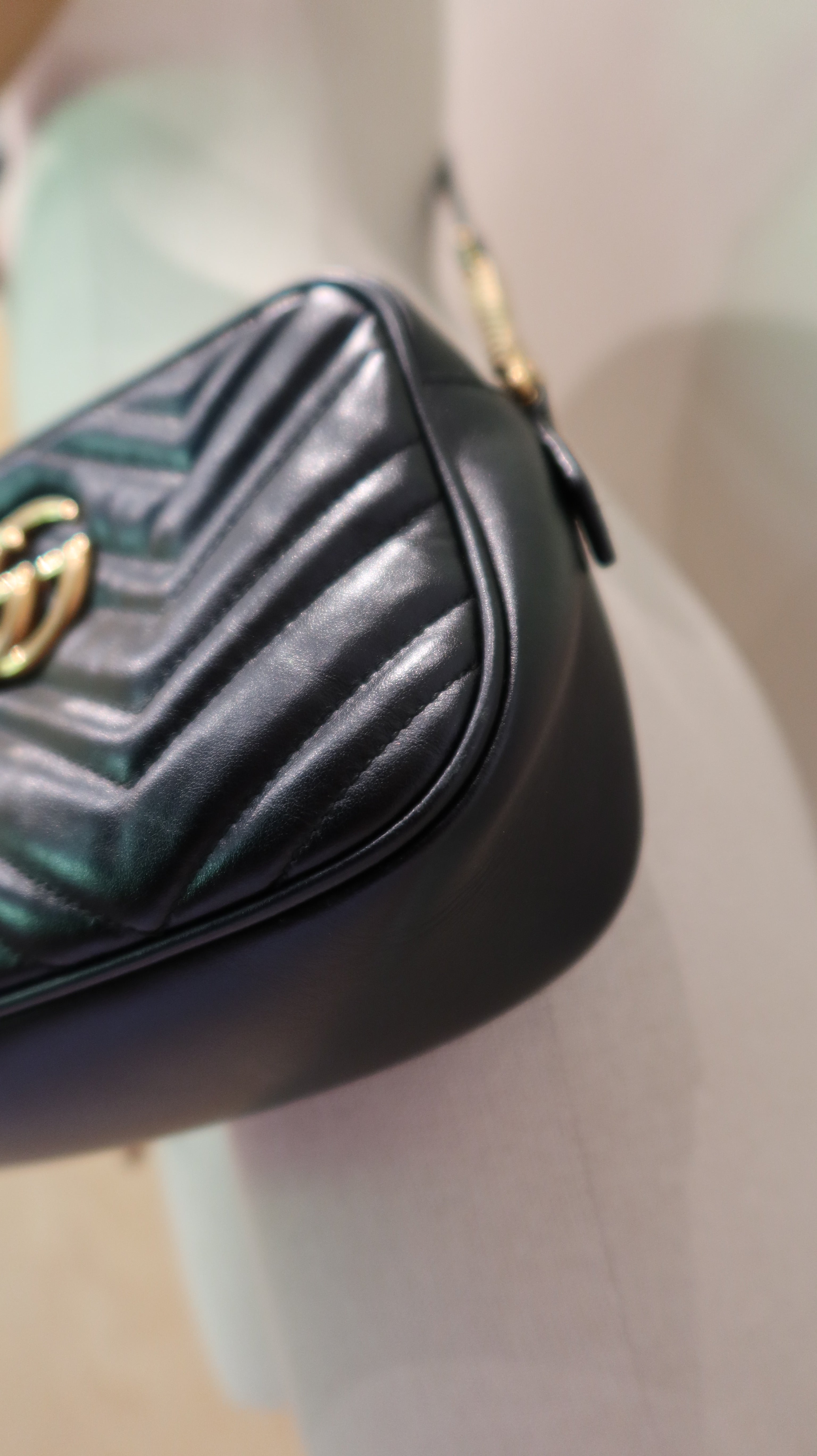 Gucci Marmont Camera Bag