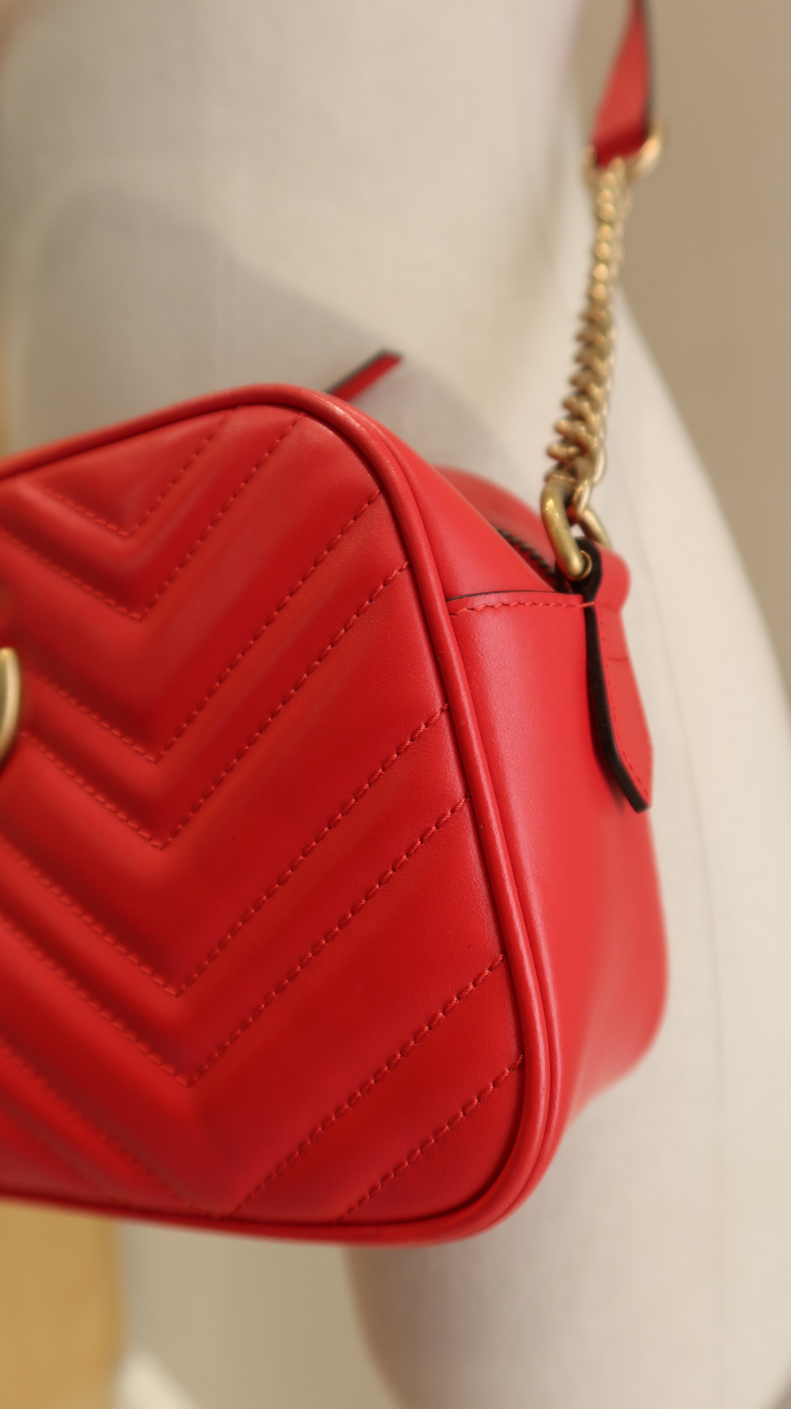 Gucci Camera Bag