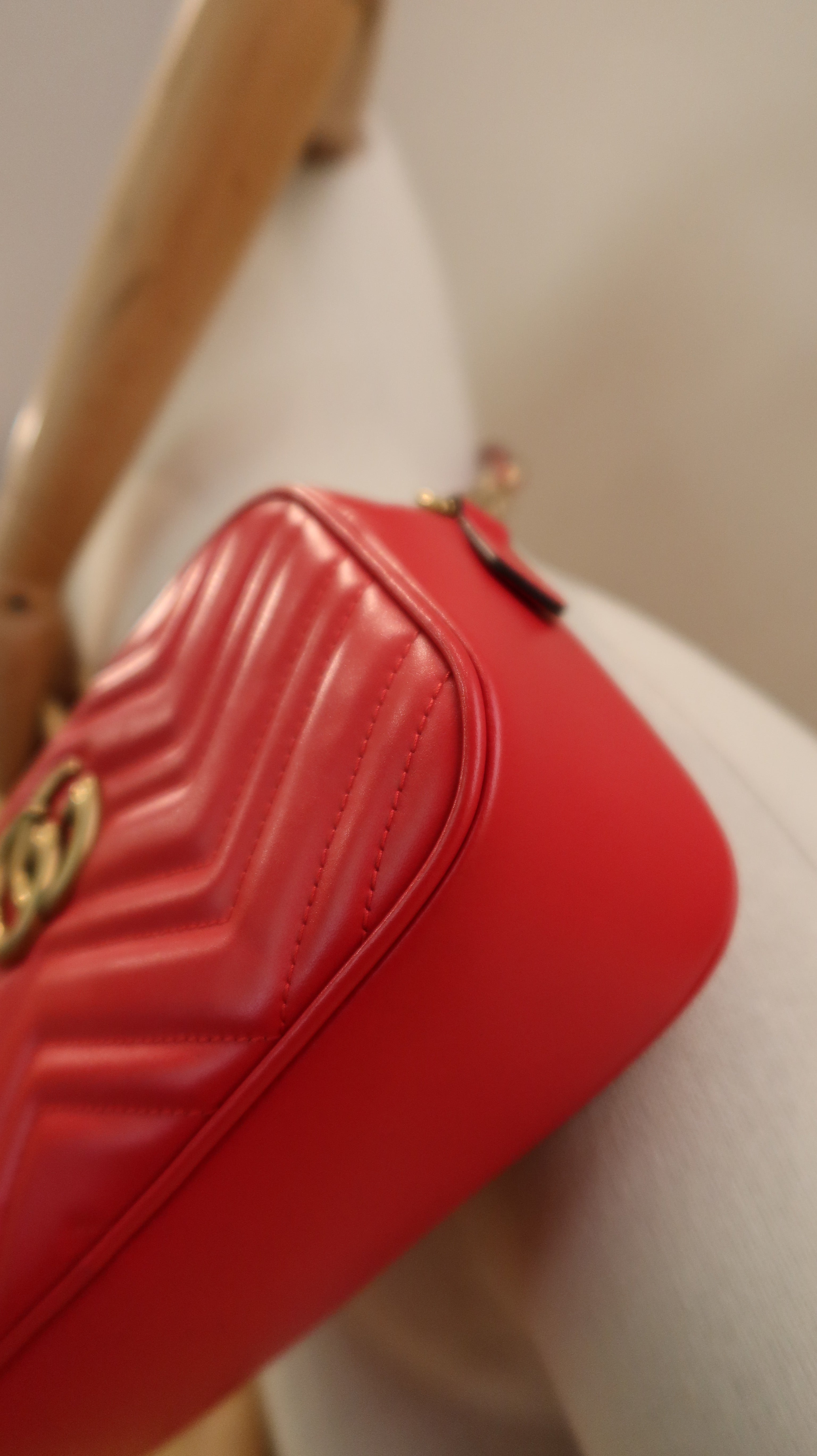 Gucci Camera Bag