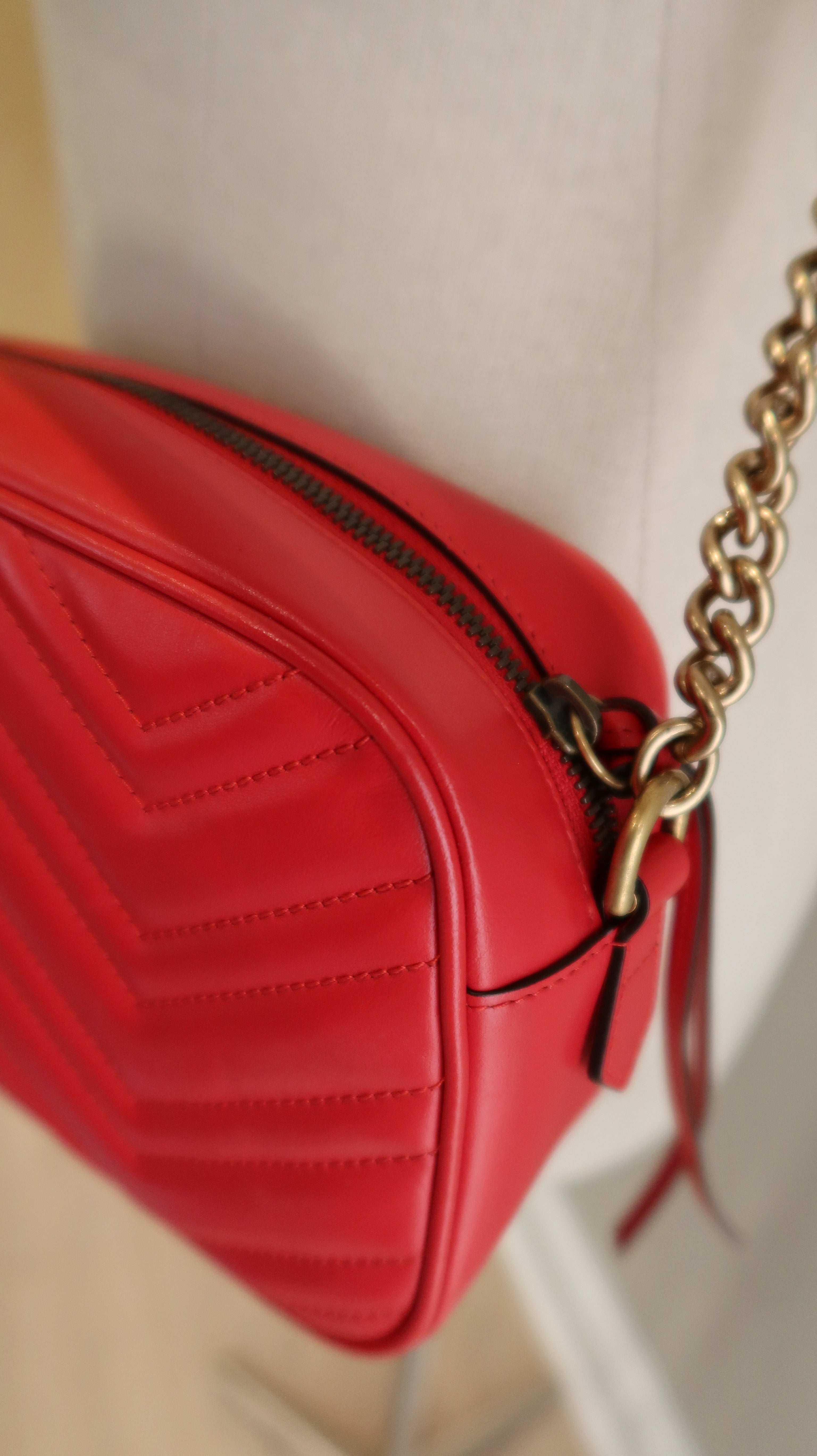Gucci Camera Bag