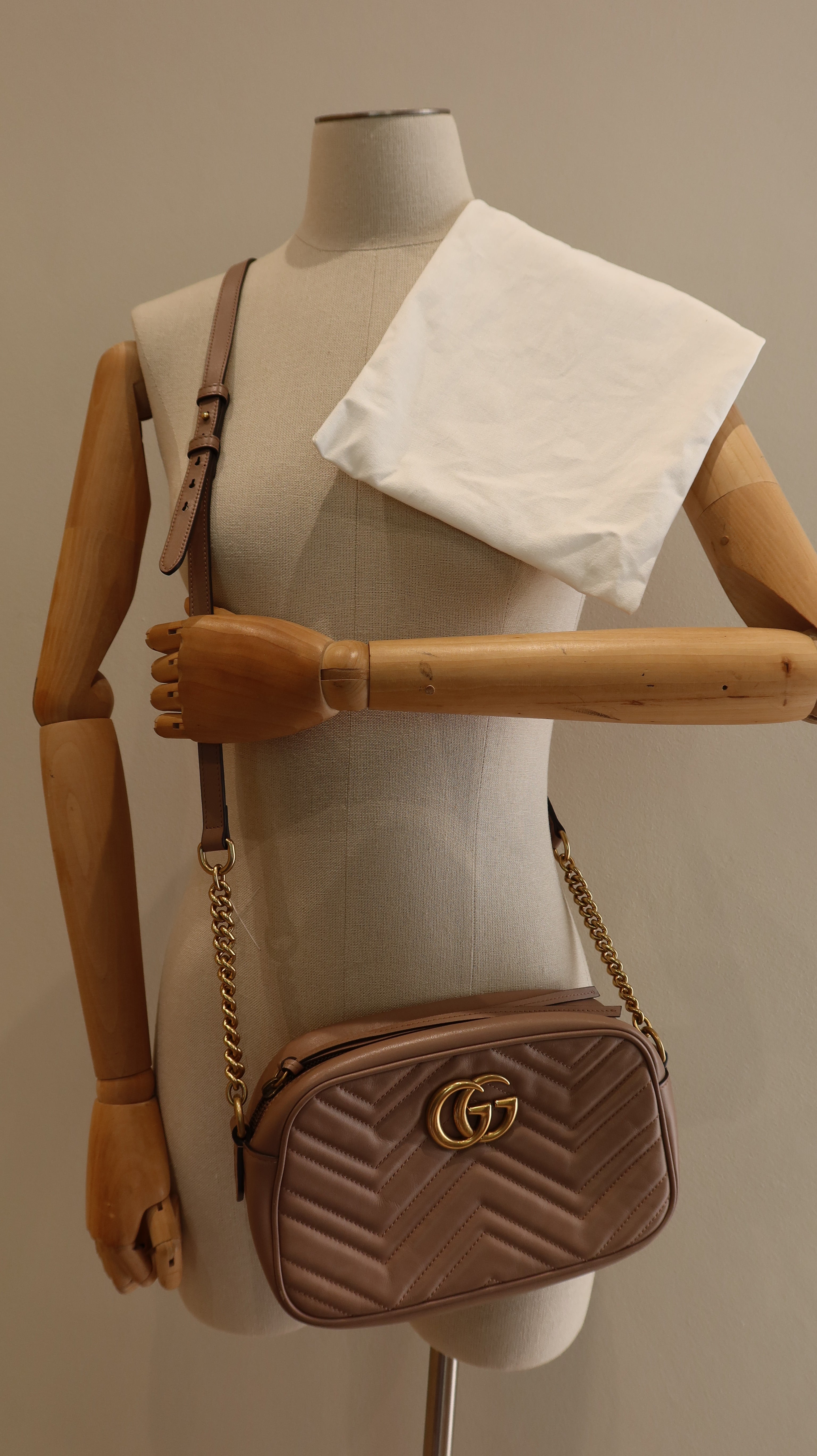 Gucci Camera Bag