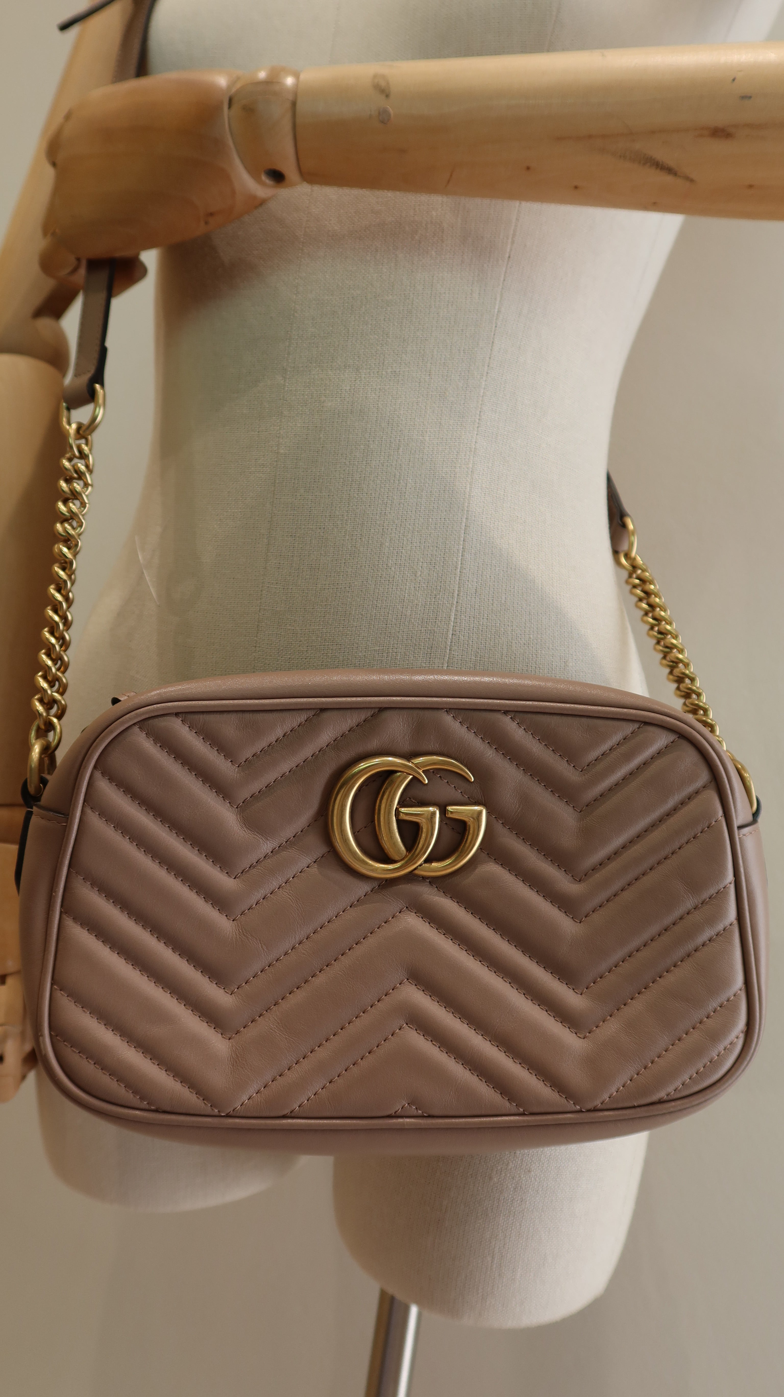 Gucci Camera Bag