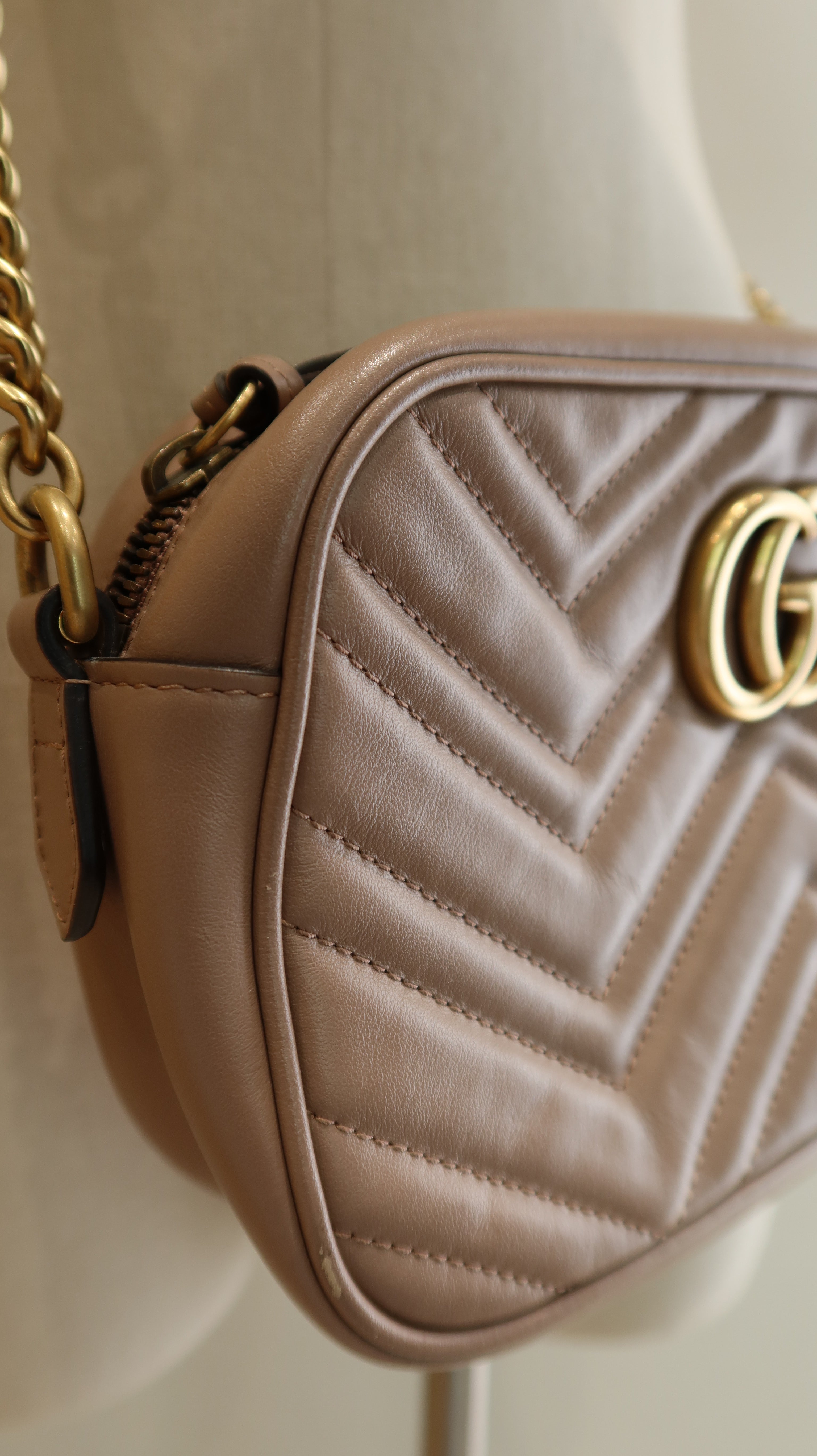 Gucci Camera Bag