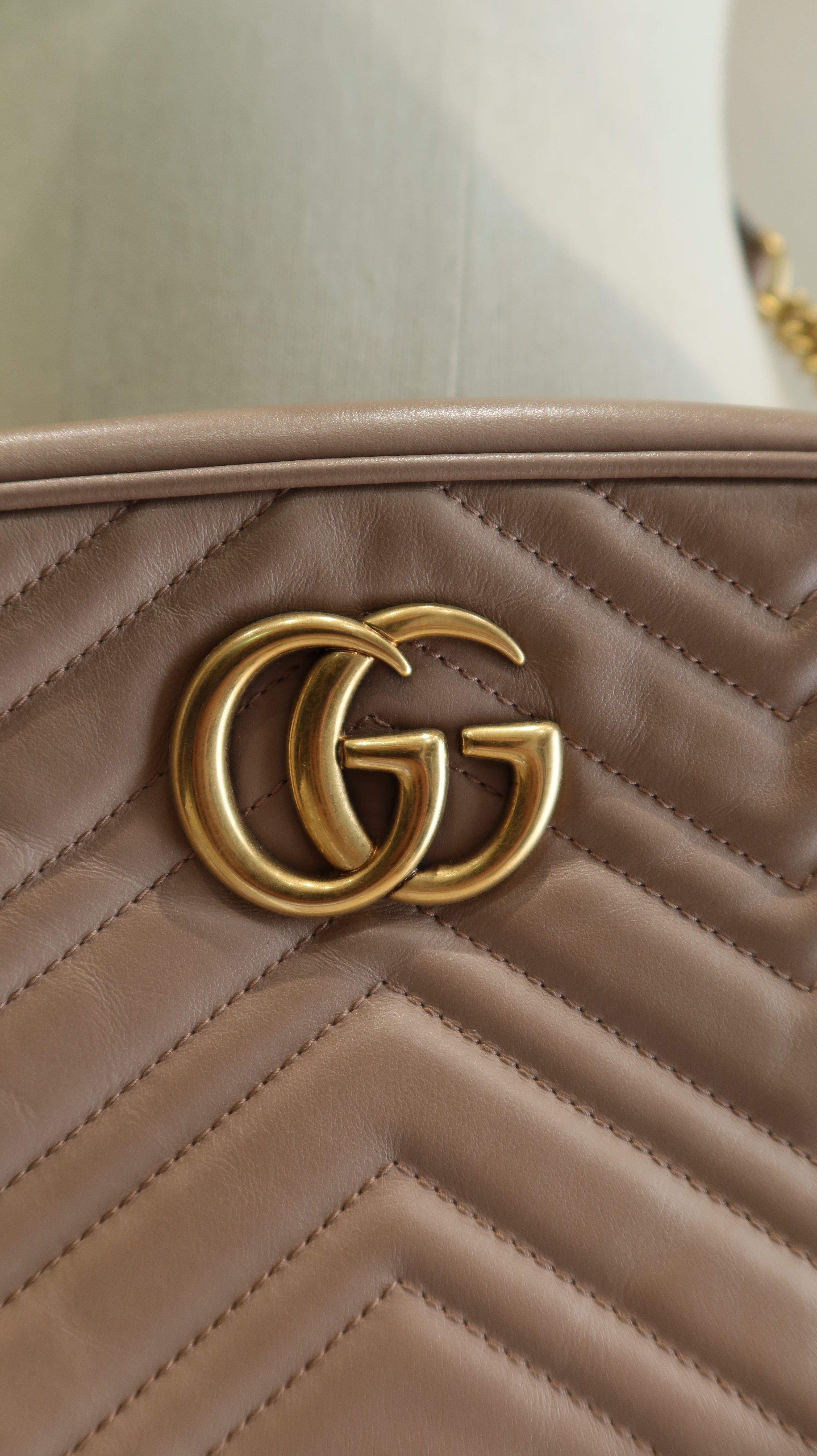 Gucci Camera Bag
