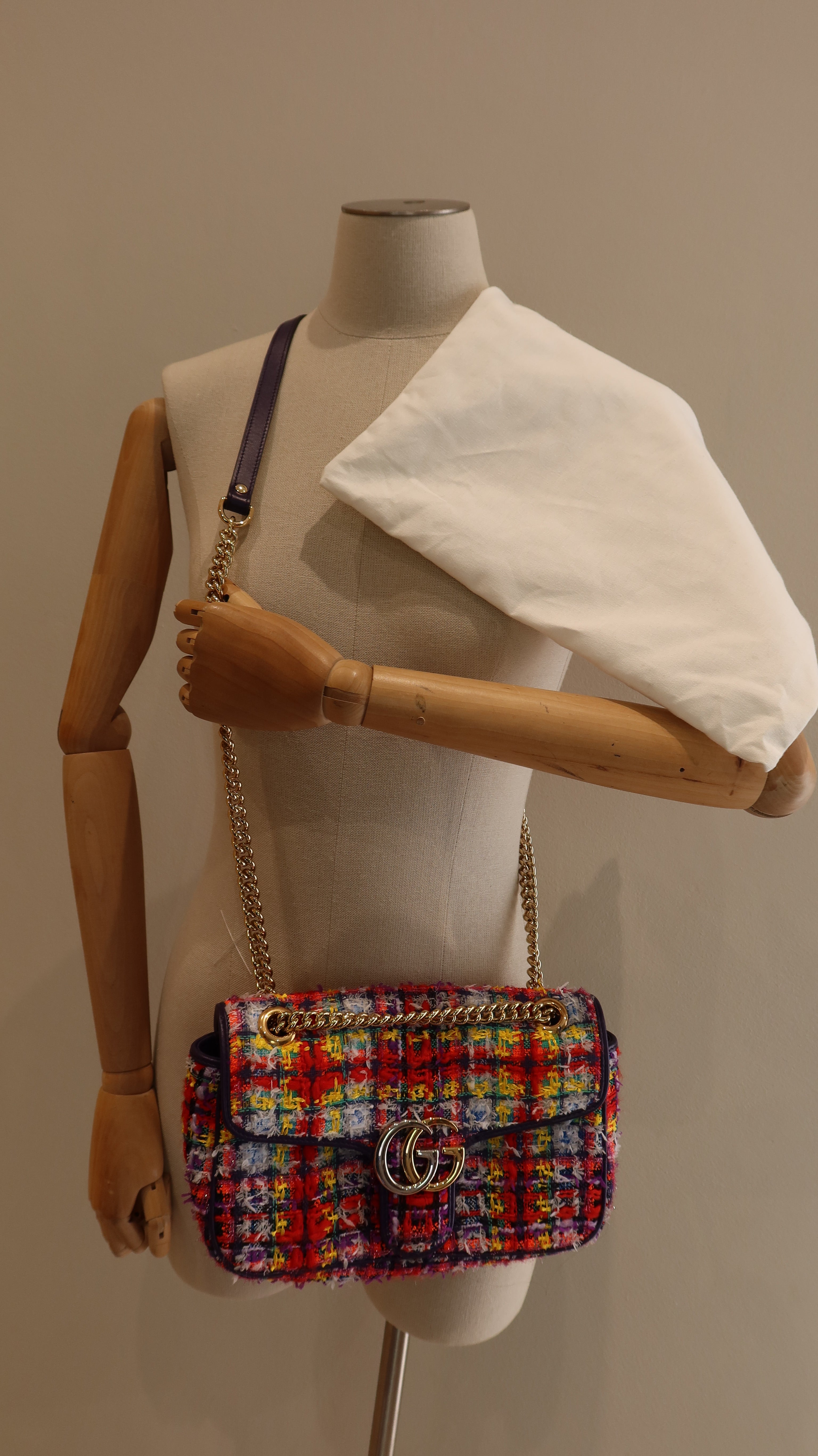 Gucci Marmont Bag