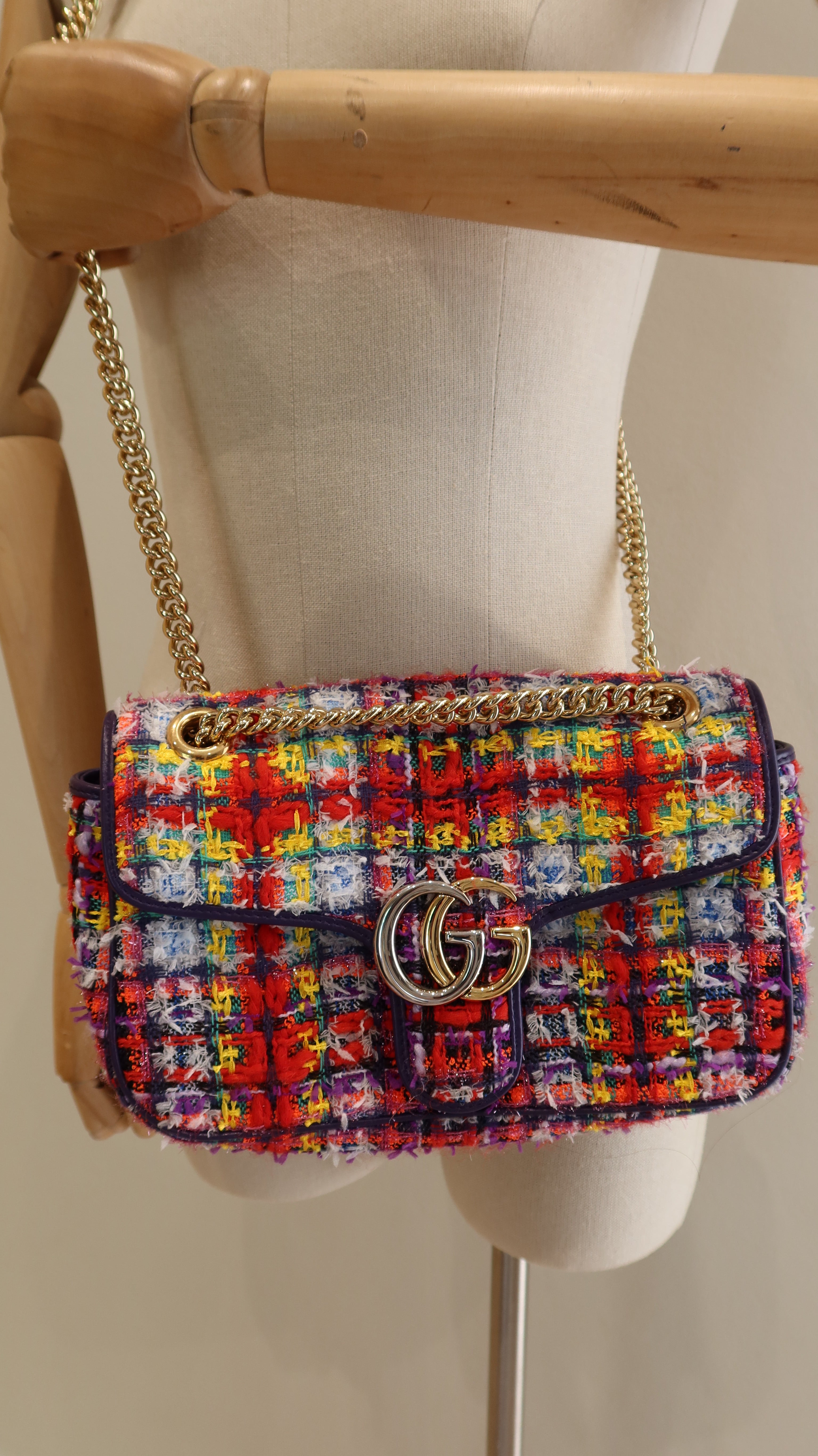Gucci Marmont Bag
