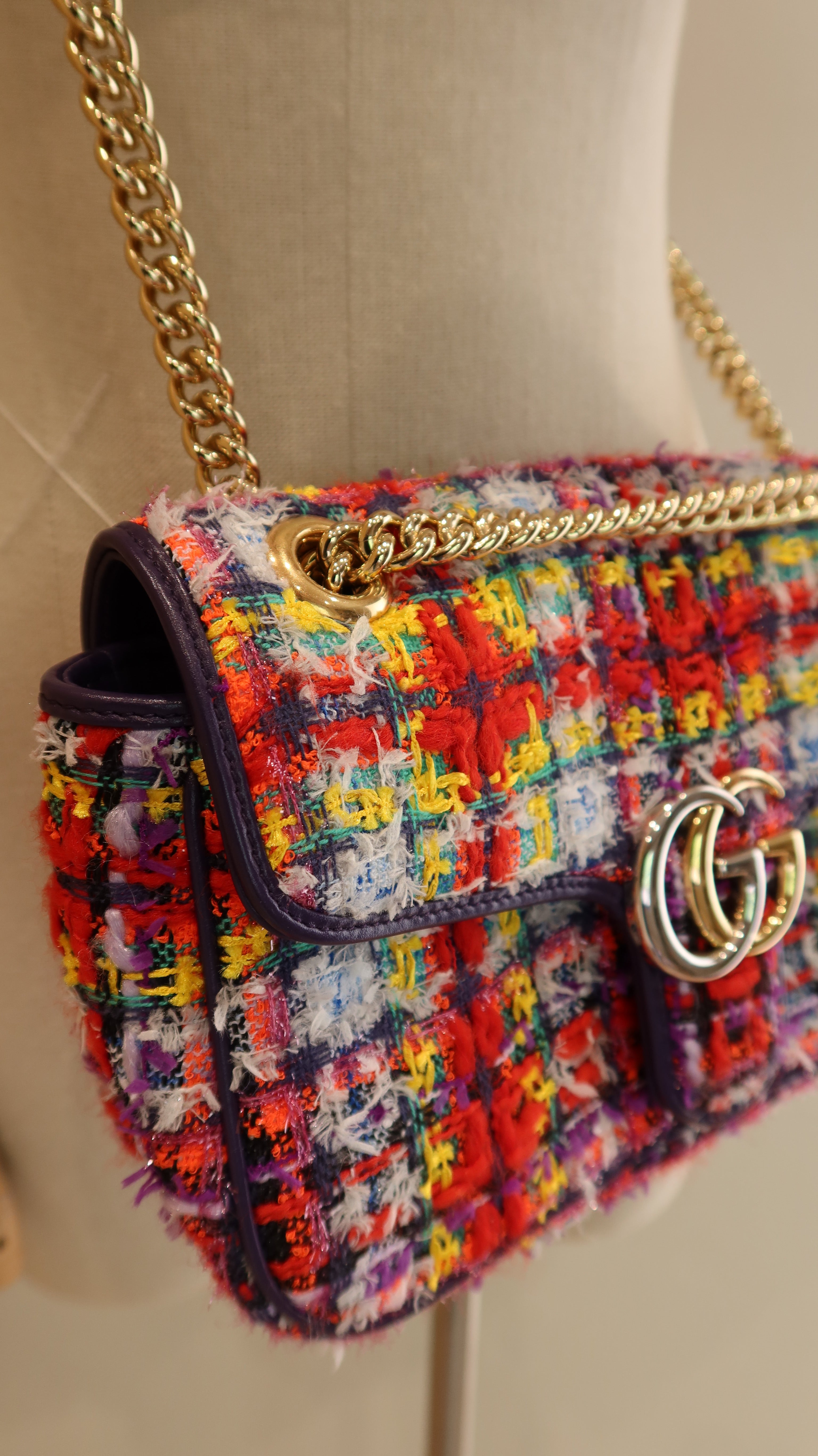 Gucci Marmont Bag