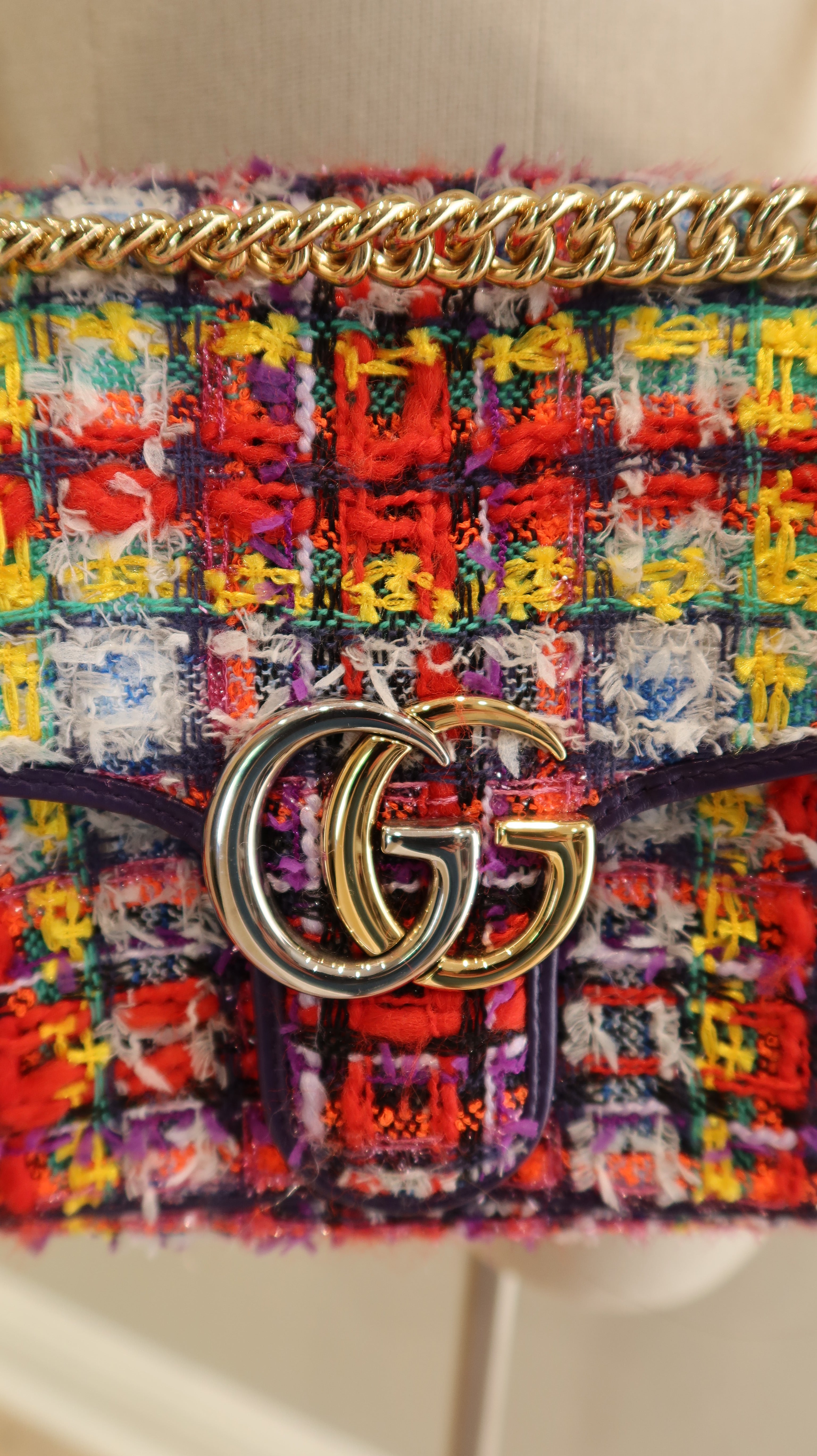 Gucci Marmont Bag