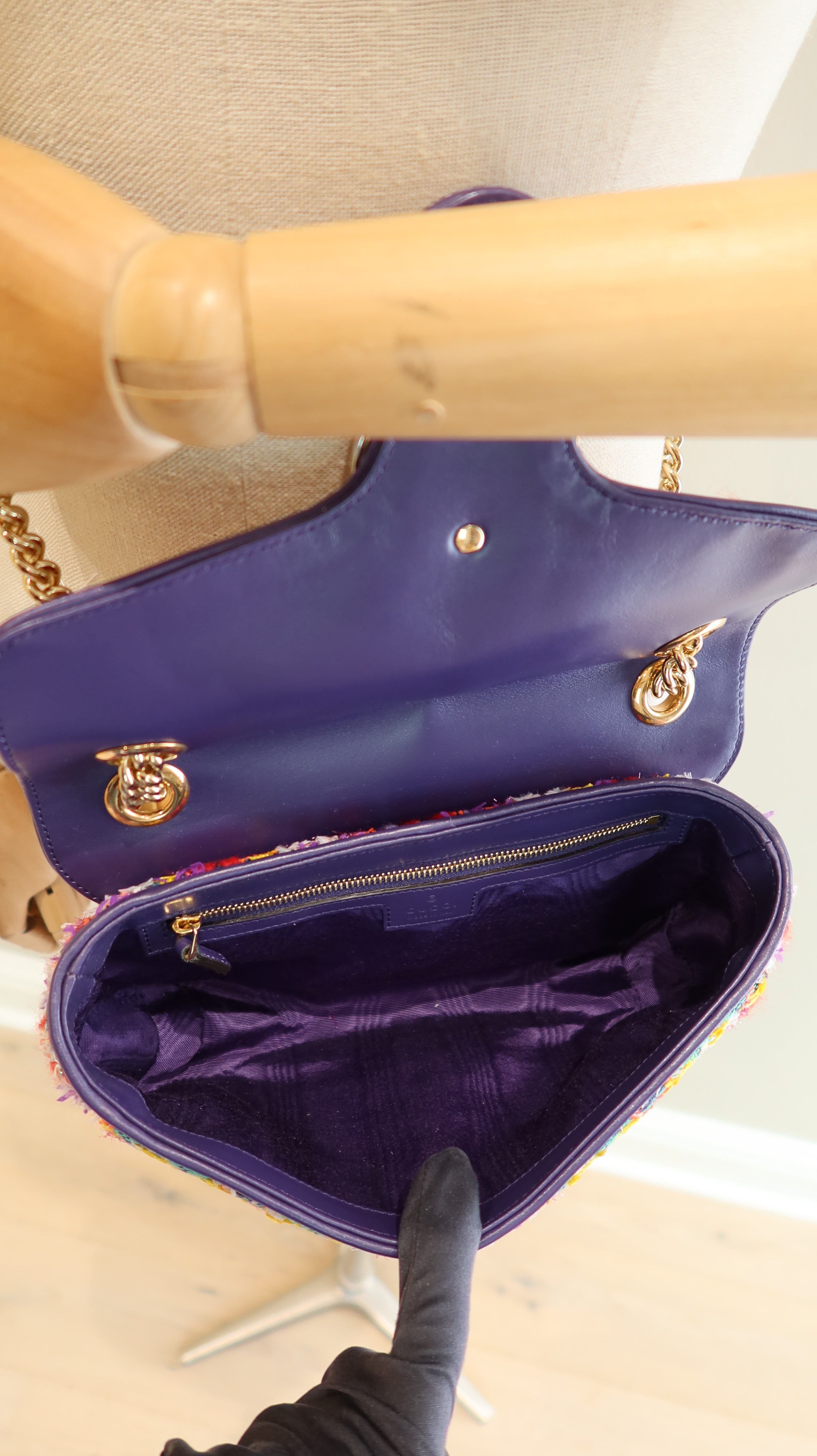 Gucci Marmont Bag