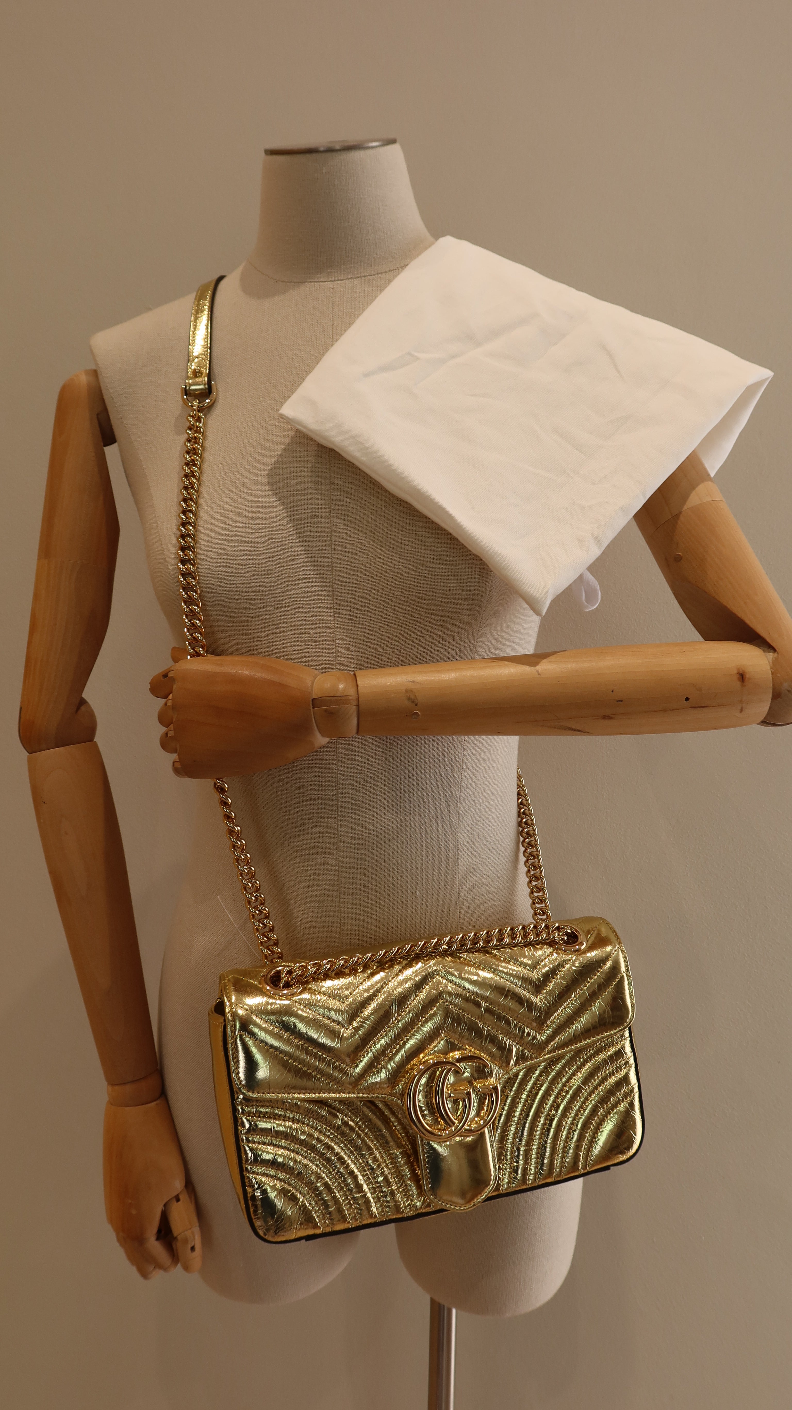Gucci Marmont Bag