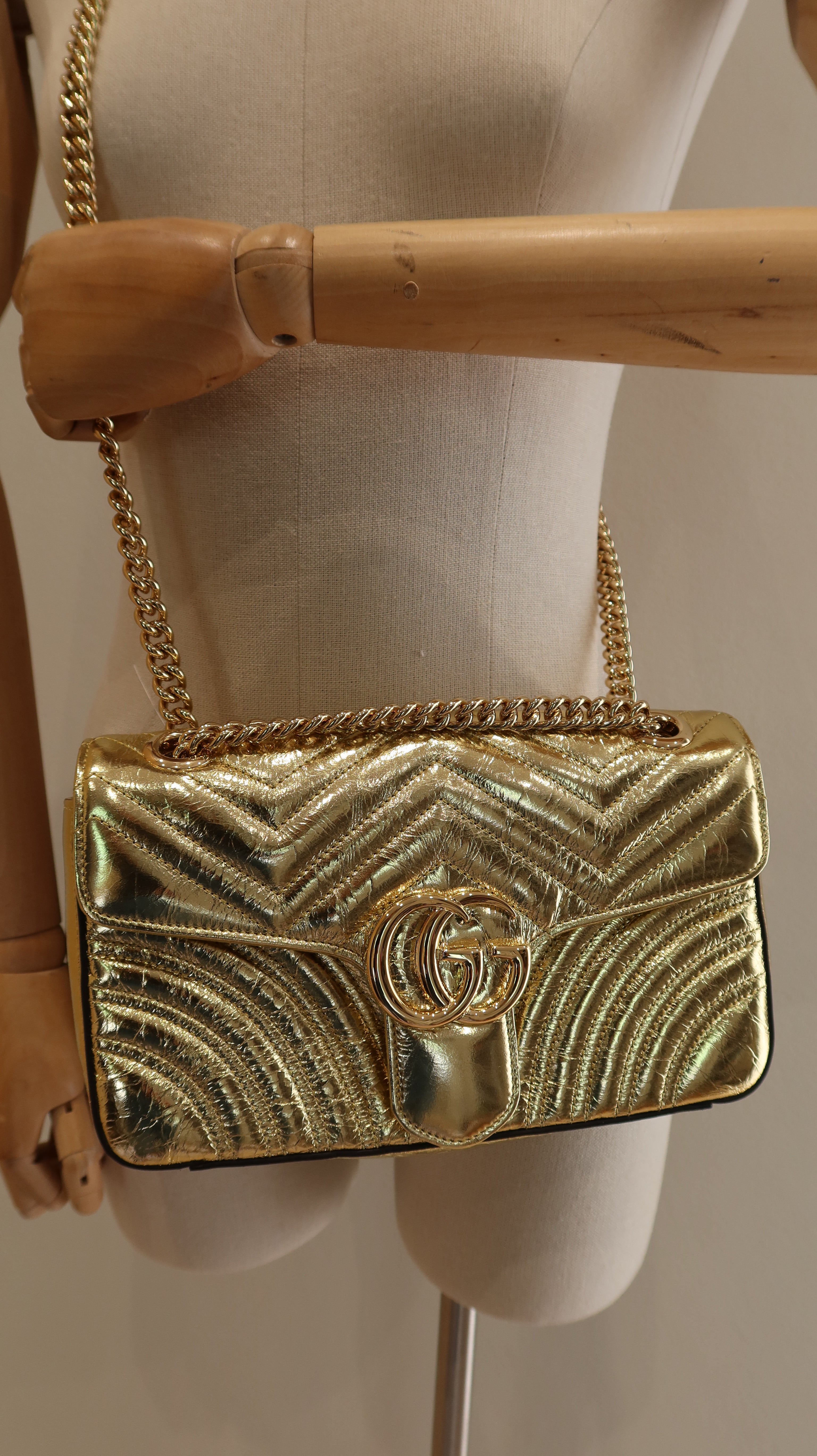 Gucci Marmont Bag