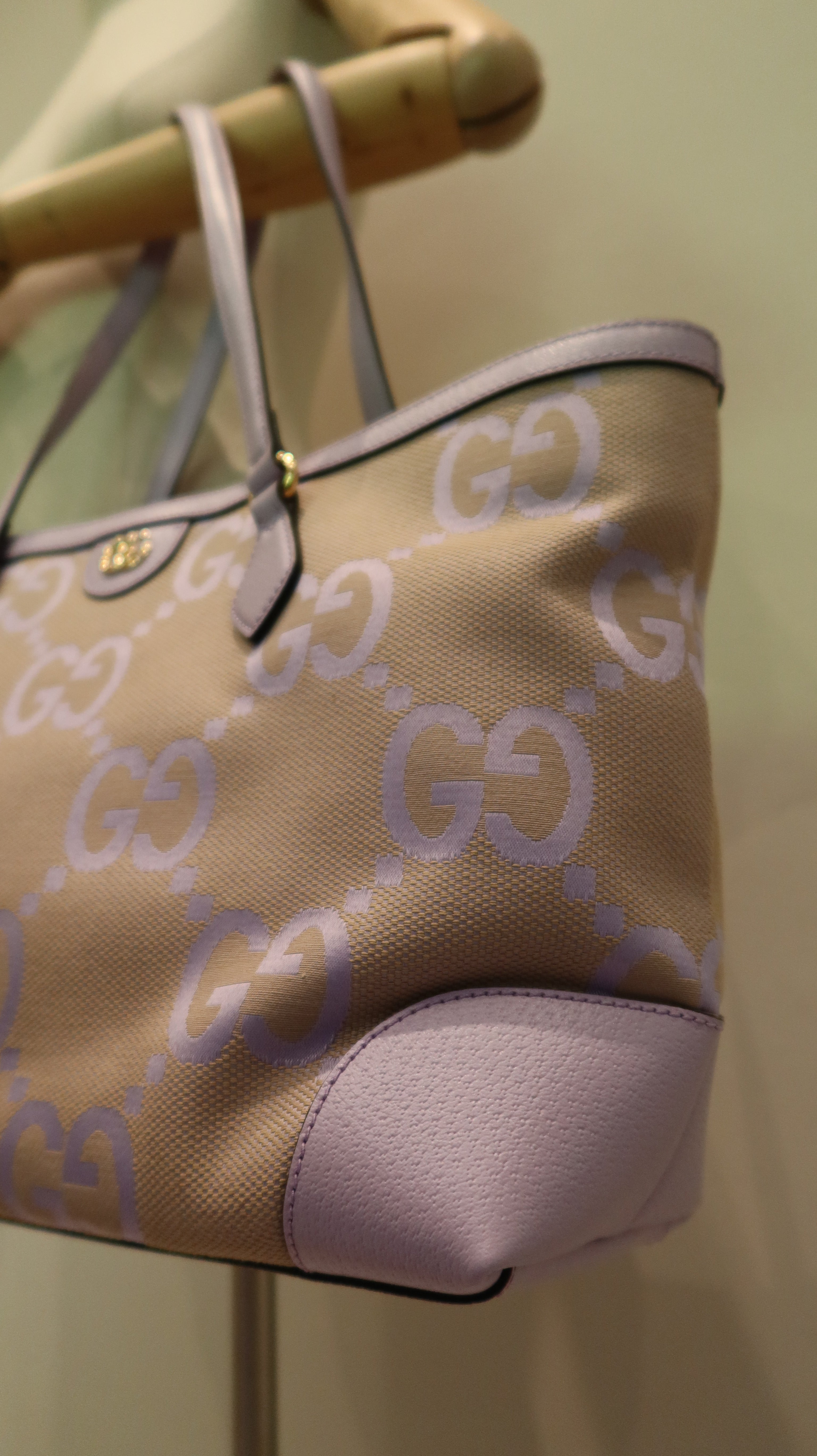 Gucci Ophidia Jumbo GG Tote *Store Fresh*