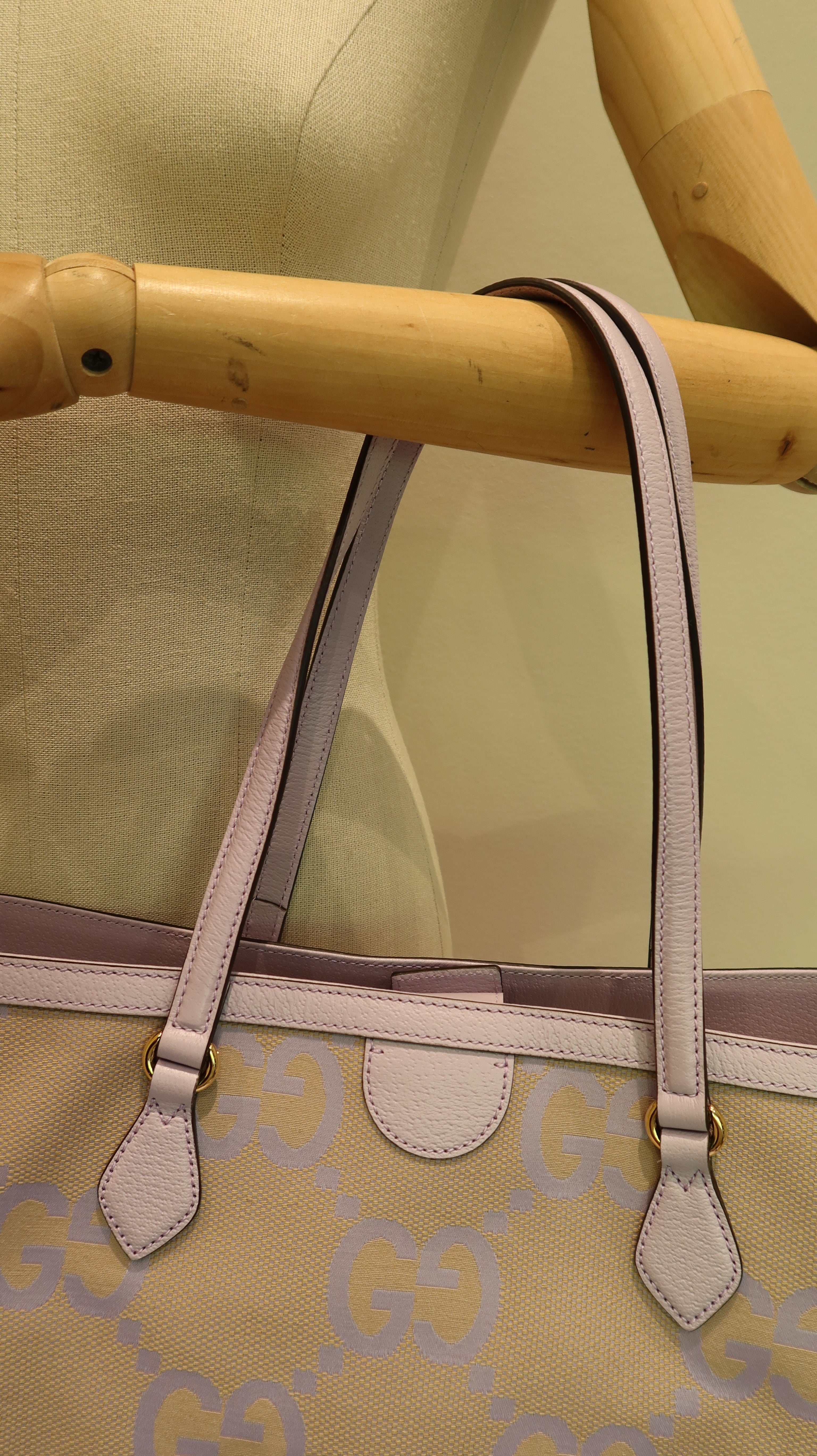 Gucci Ophidia Jumbo GG Tote *Store Fresh*