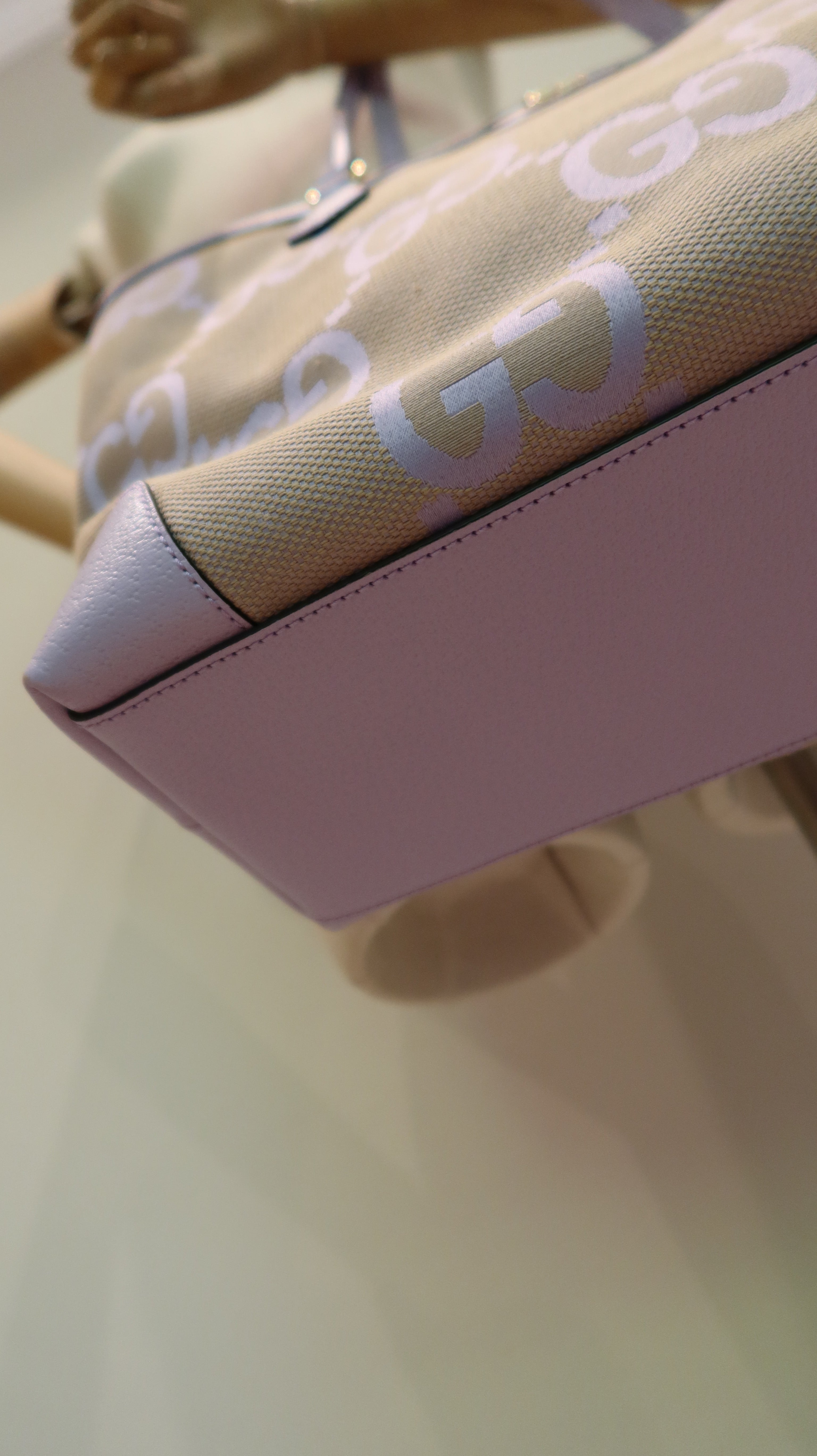 Gucci Ophidia Jumbo GG Tote *Store Fresh*