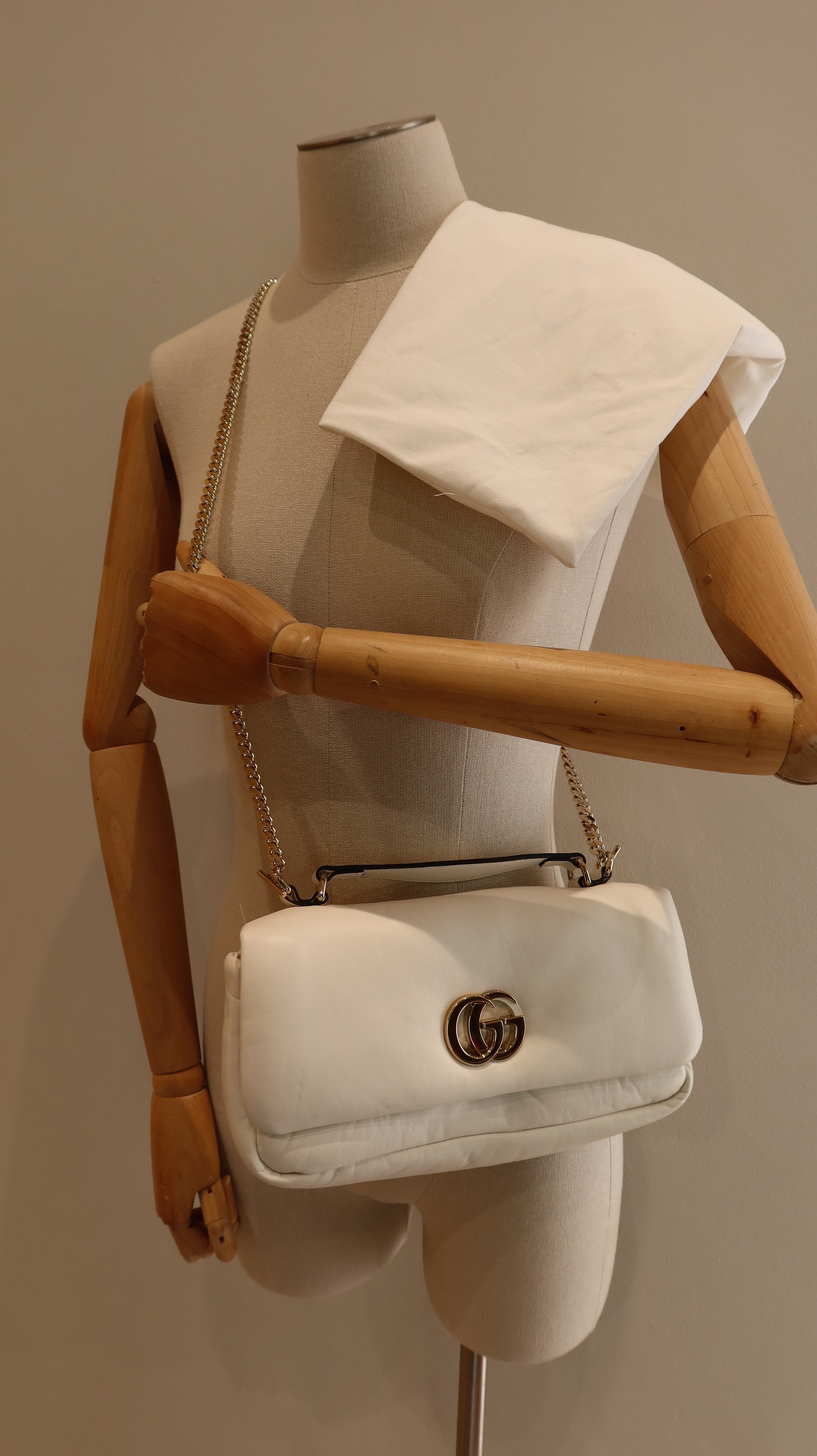 Gucci Top Handle Bag