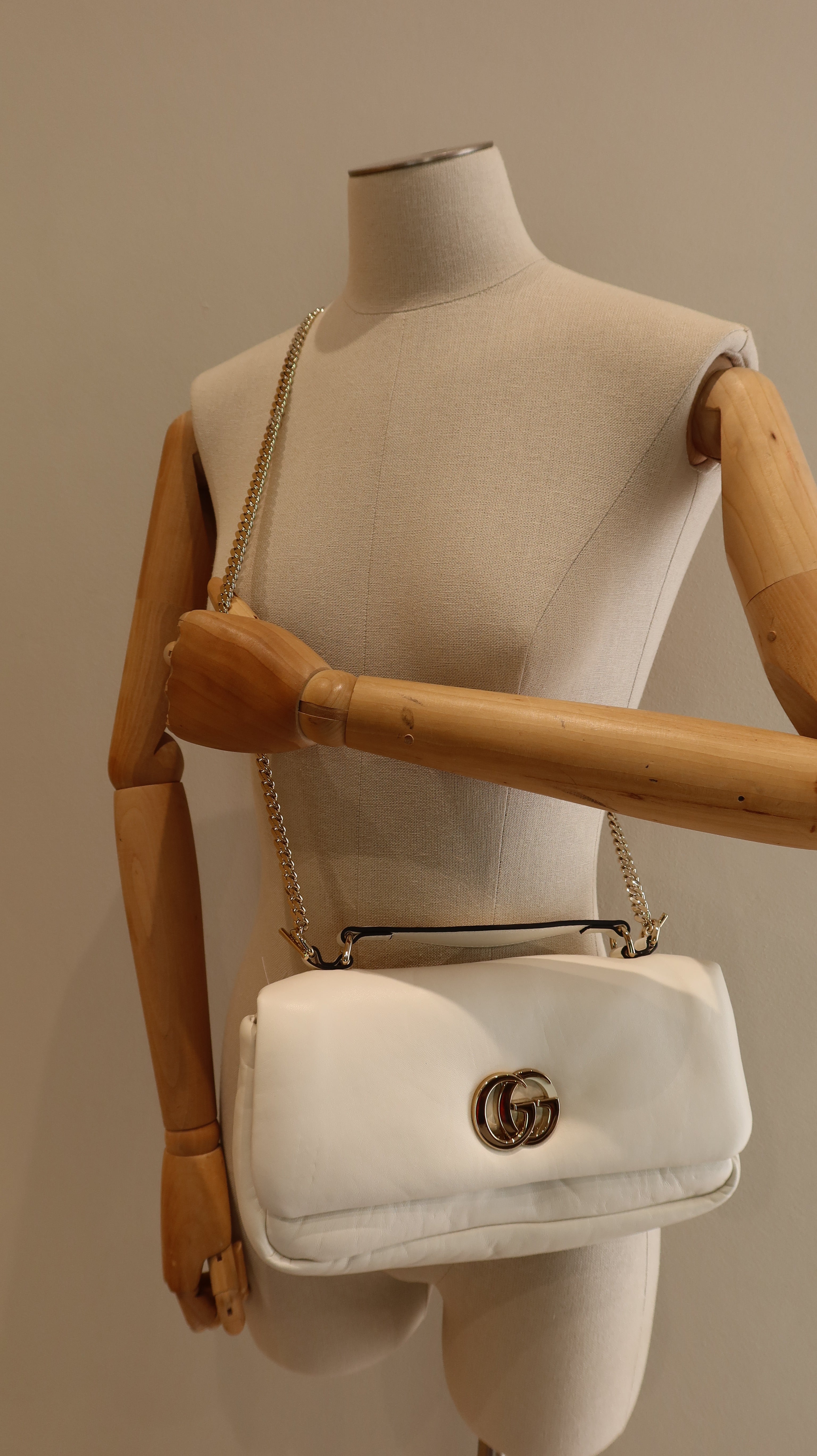 Gucci Top Handle Bag