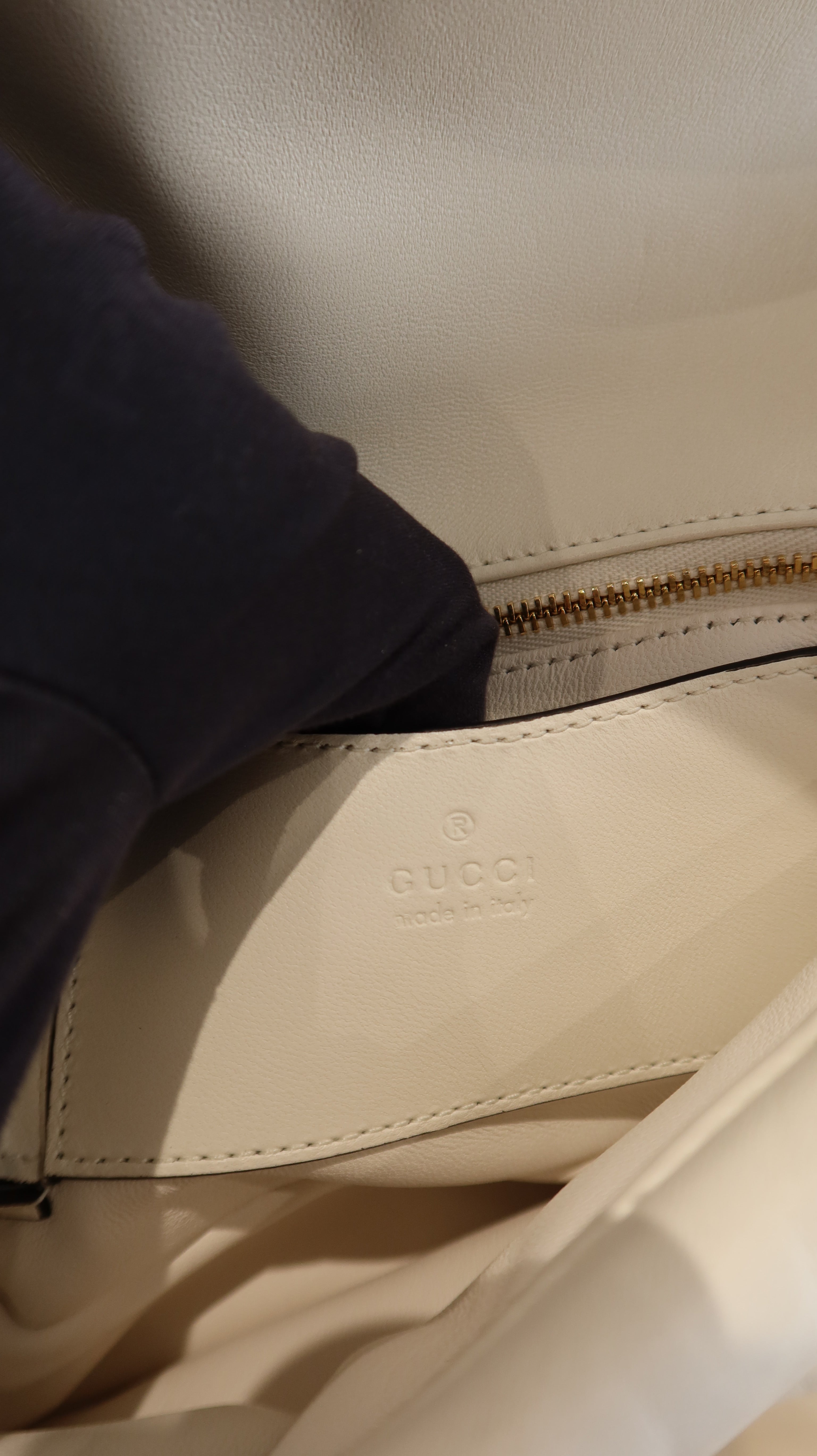 Gucci Top Handle Bag