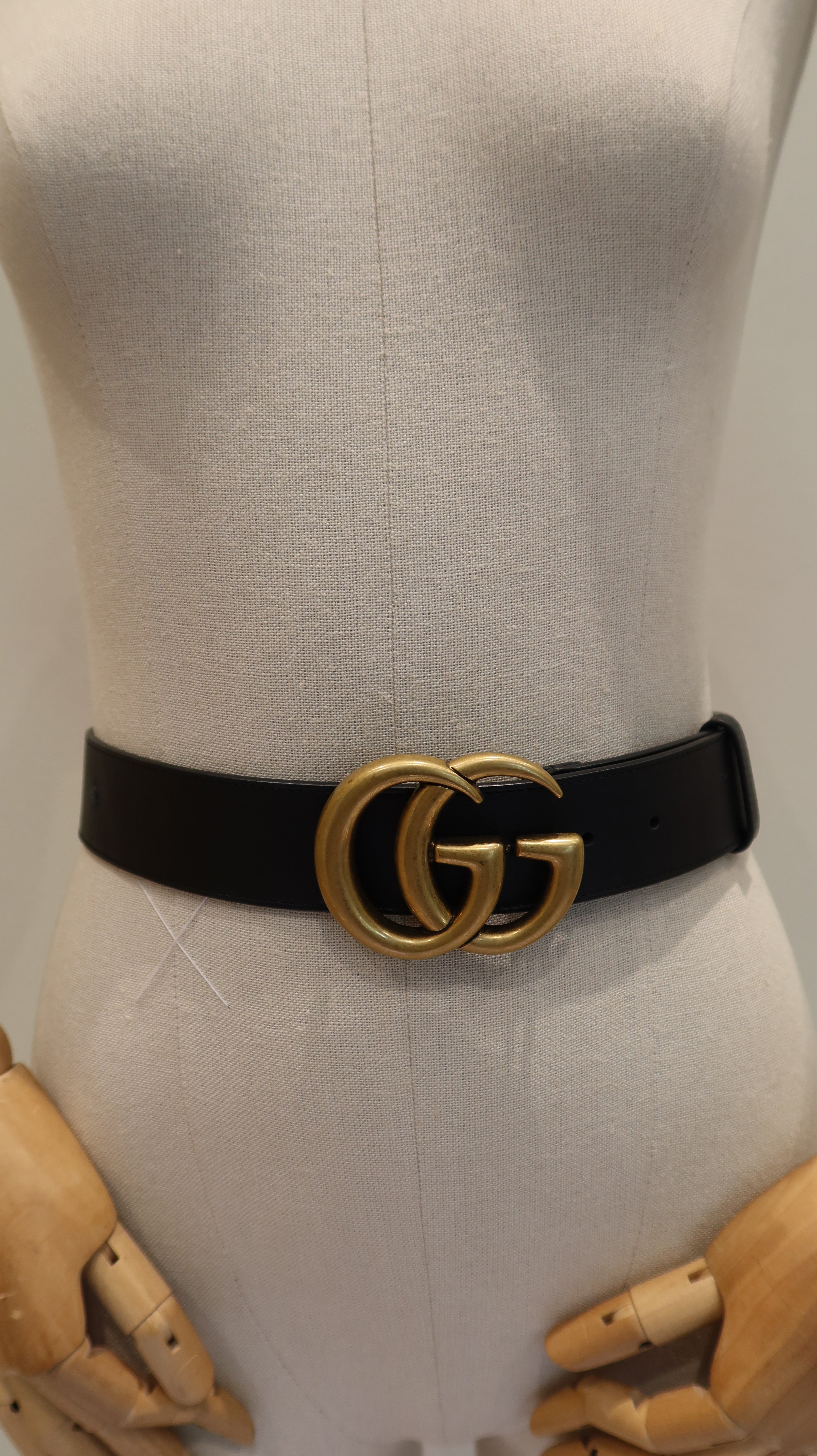 Gucci Belt (85/34)