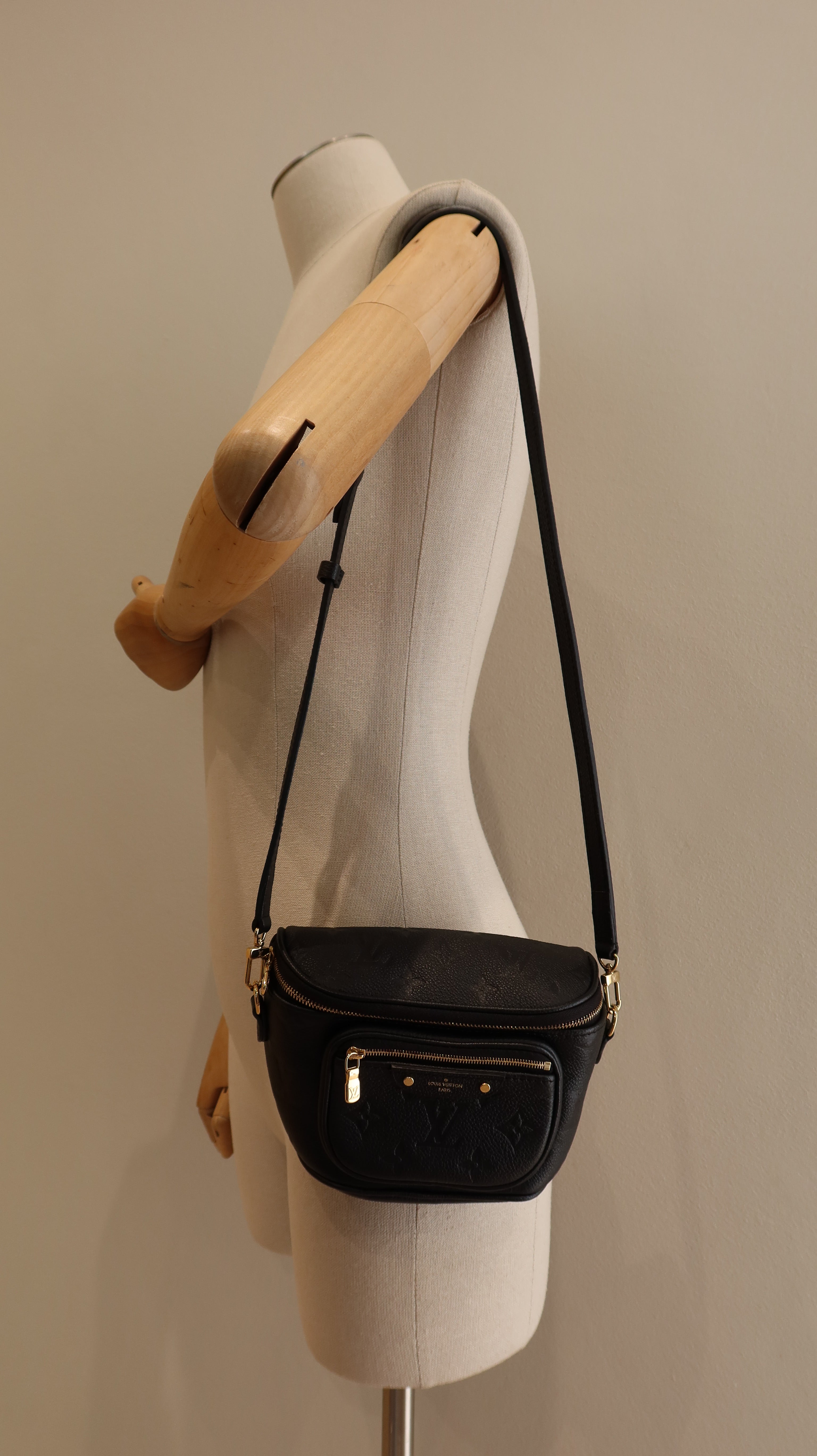 Louis Vuitton Mini Bum Bag