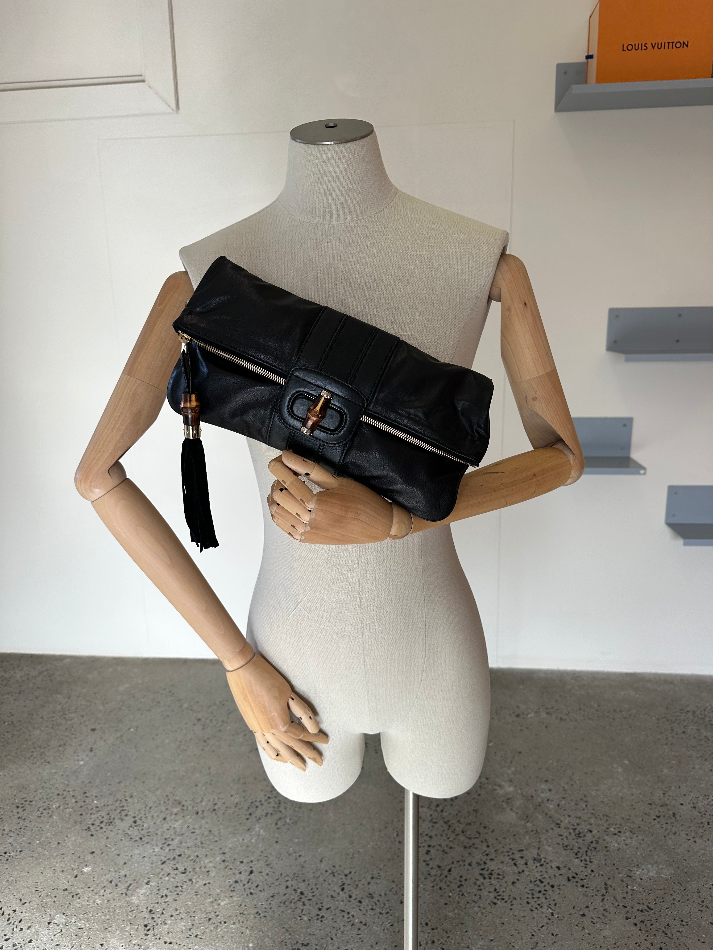 Gucci Lucy Clutch