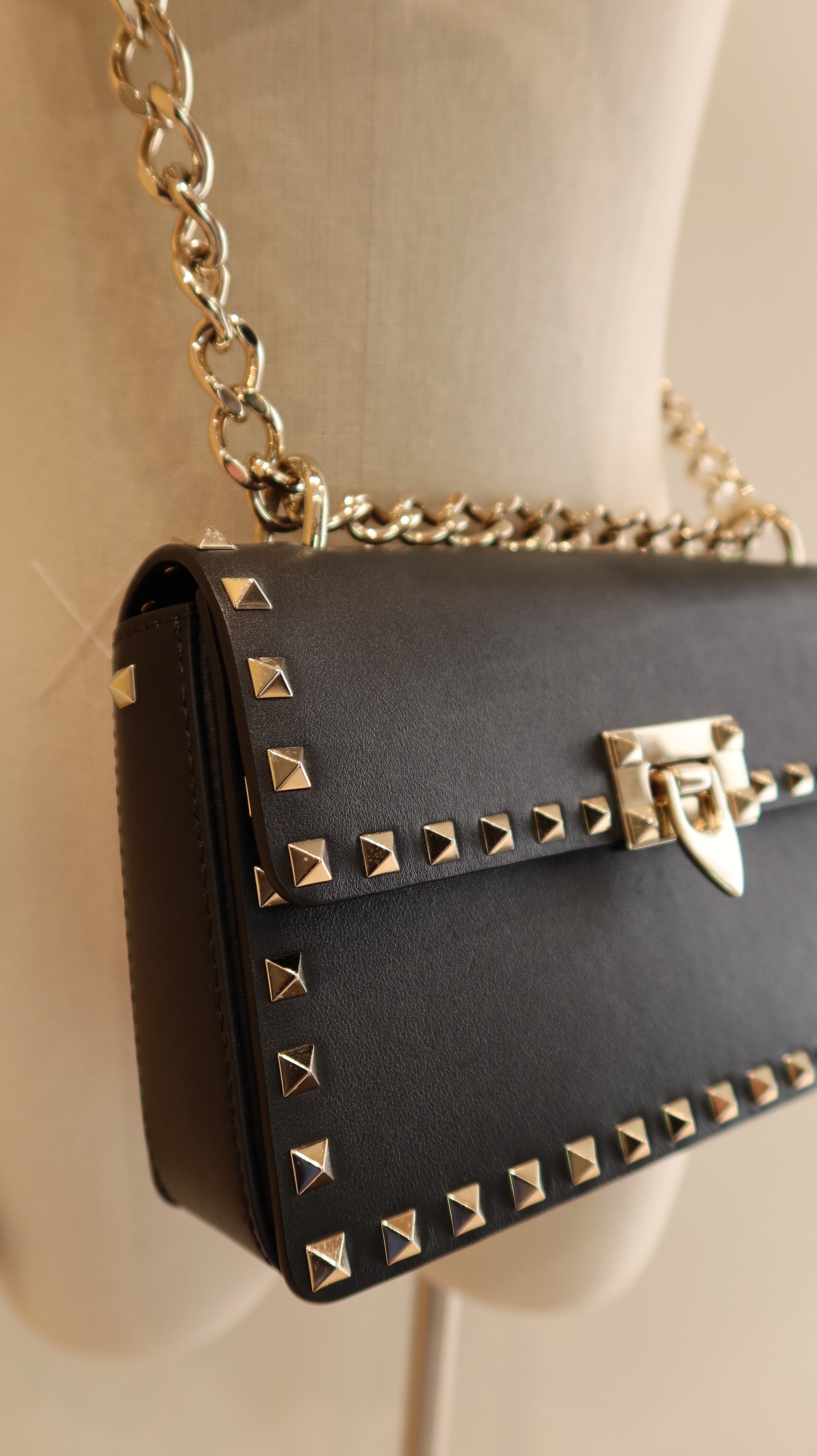 Valentino Rockstud Crossbody Bag