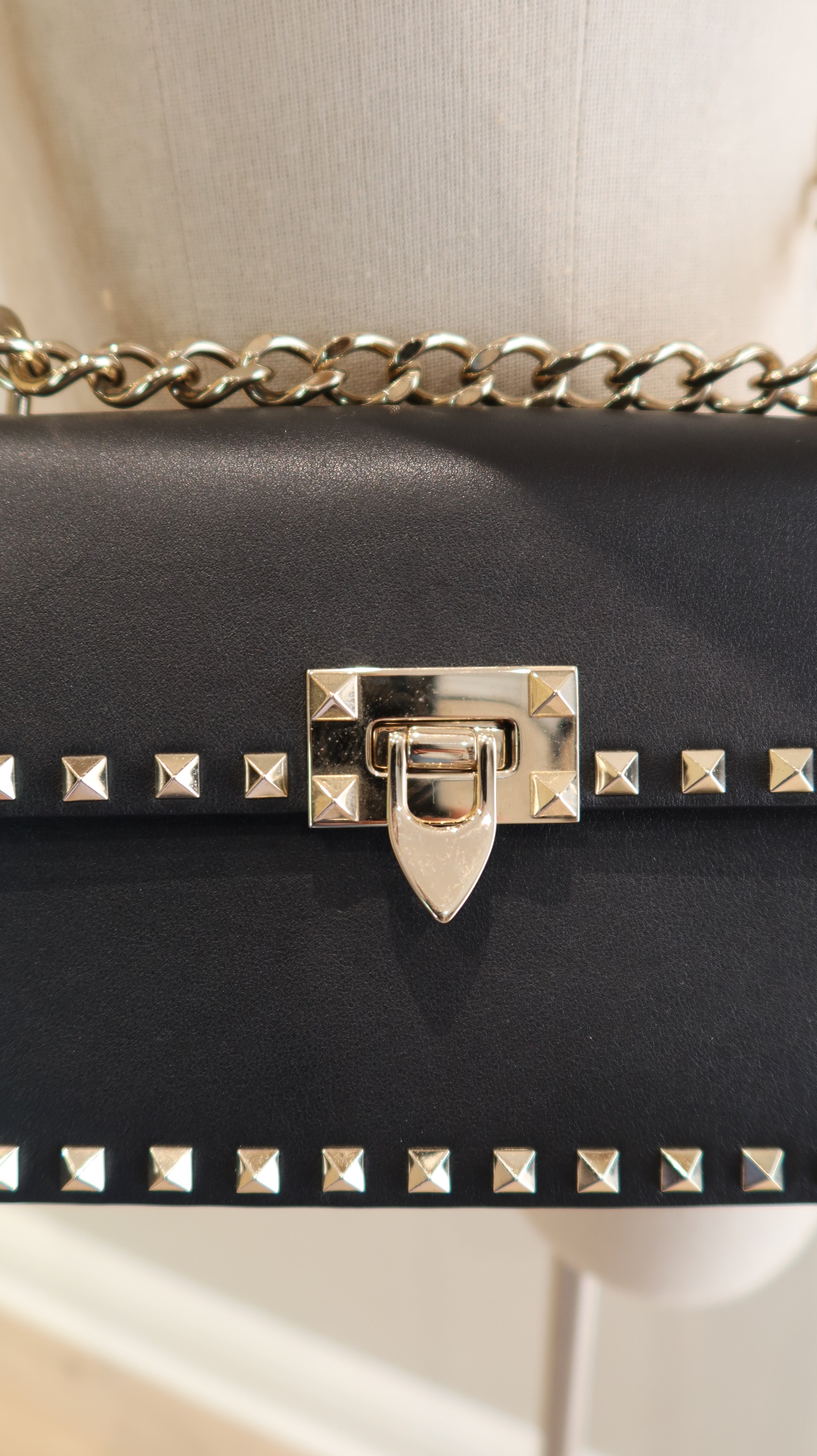 Valentino Rockstud Crossbody Bag
