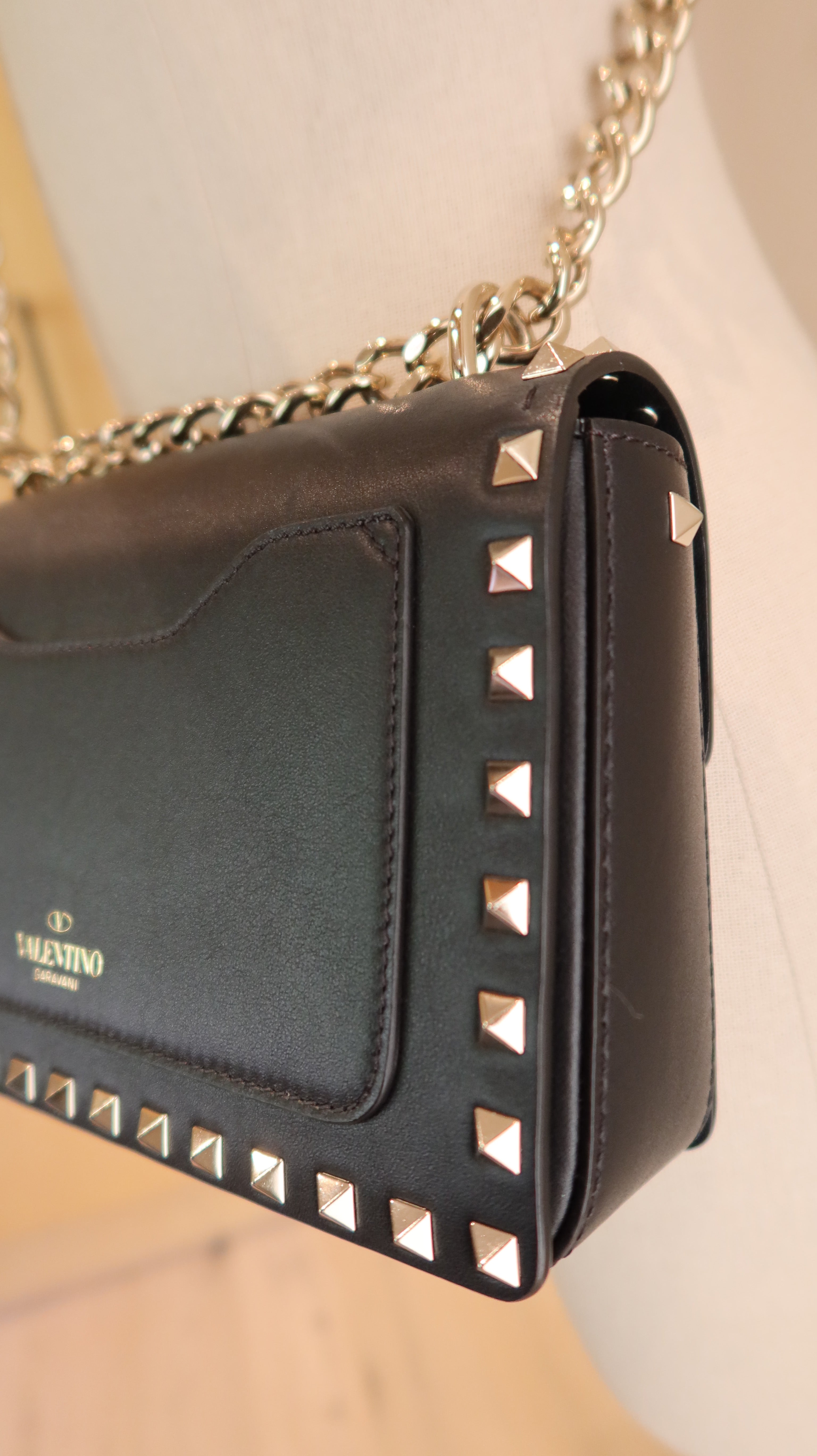 Valentino Rockstud Crossbody Bag